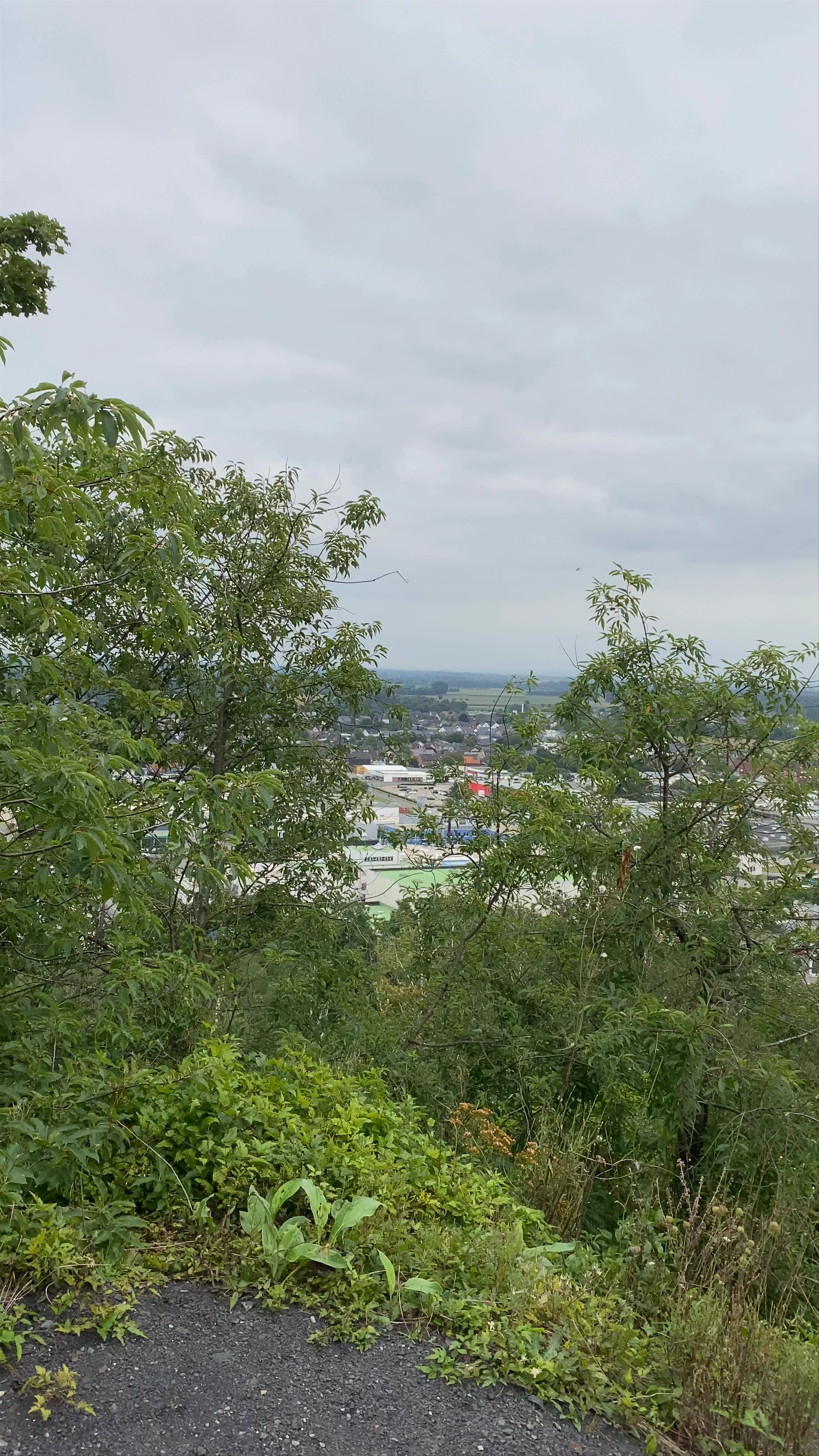 Millicher Halde, Roermonder Straße, Hückelhoven
