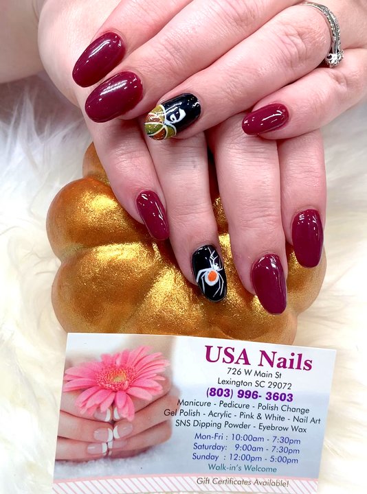 USA Nails - Nail Salons Near Me - Lexington, South Carolina