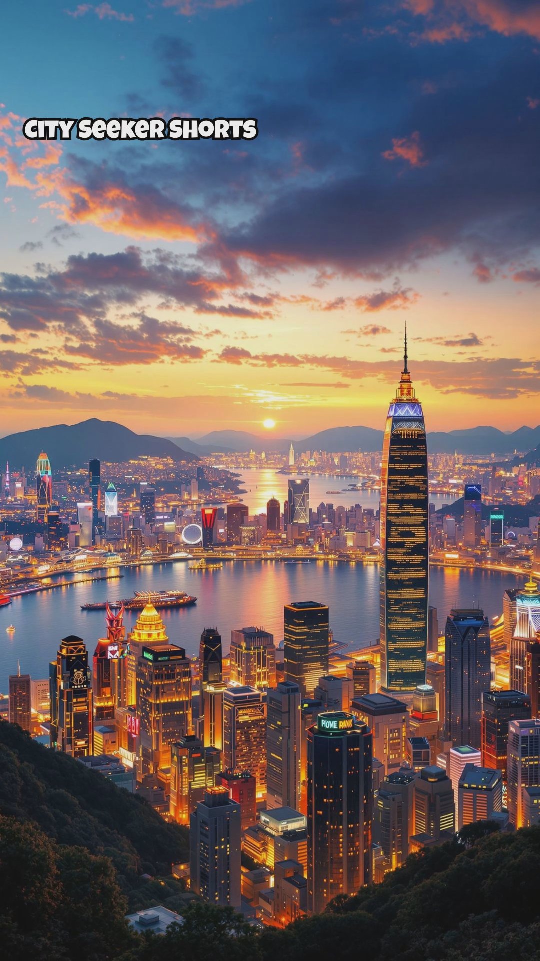 Hong Kong vs. Macao: Dos Mundos en la Perla del Delta