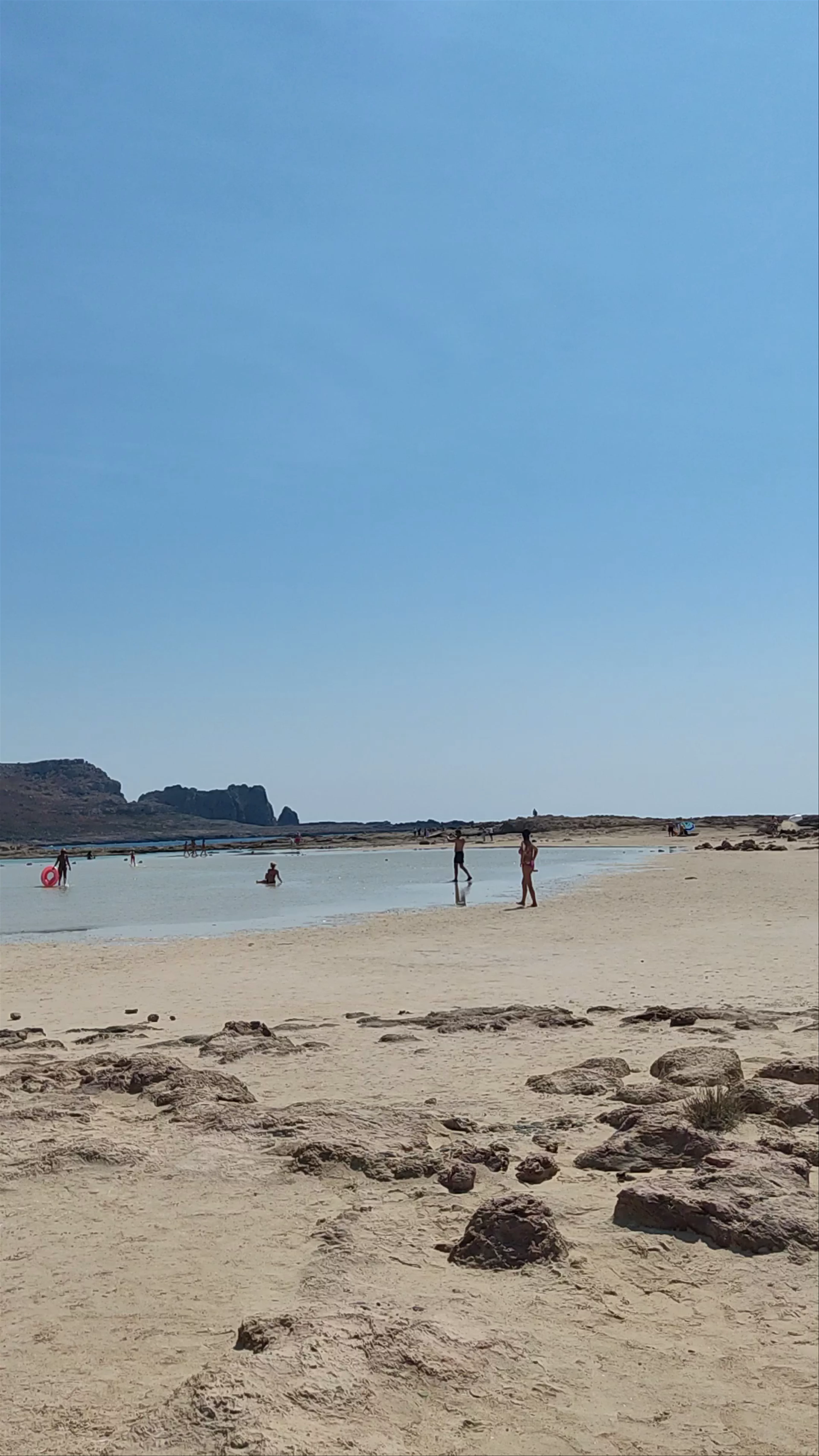 Balos Beach