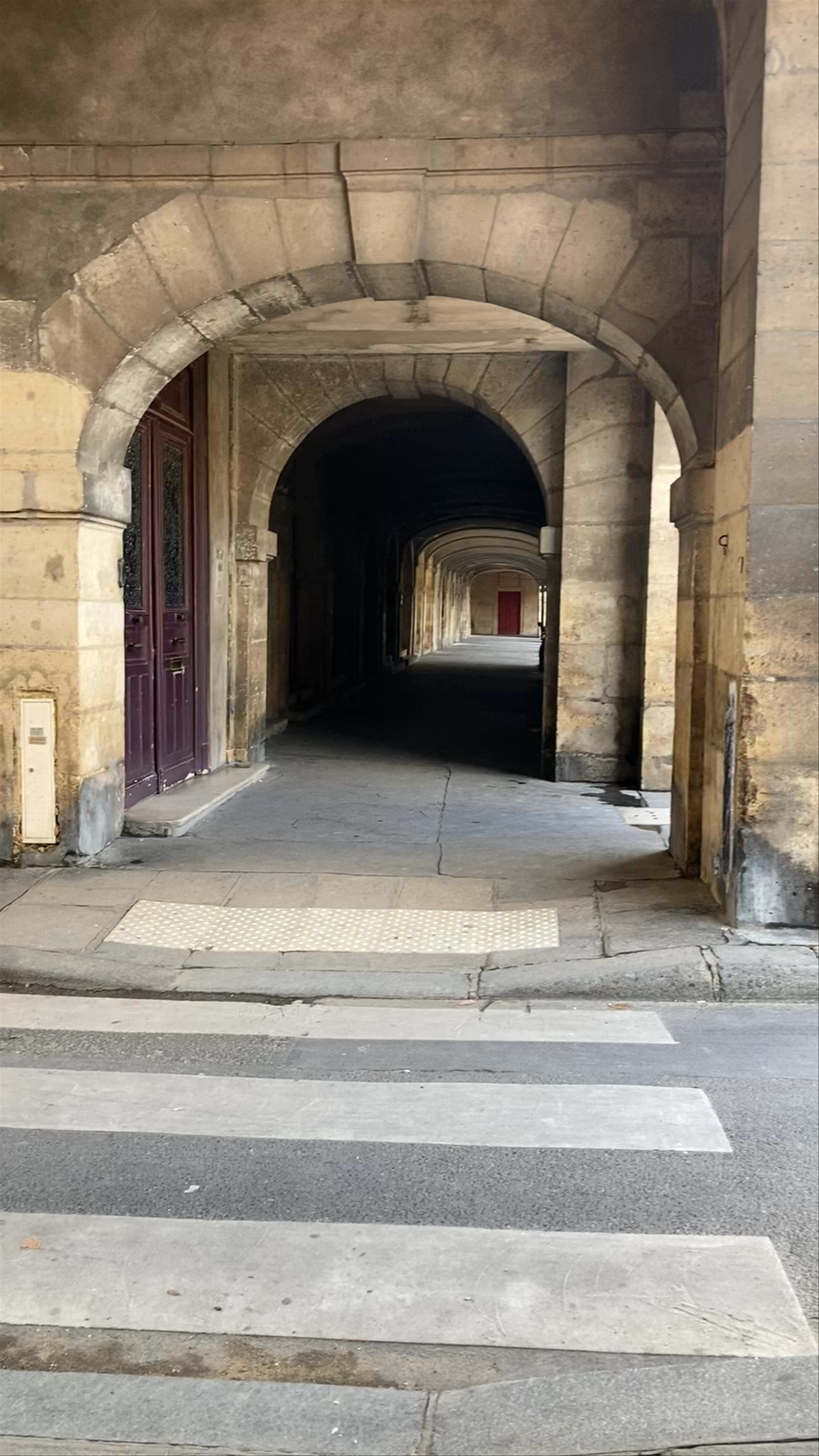 Place des Vosges