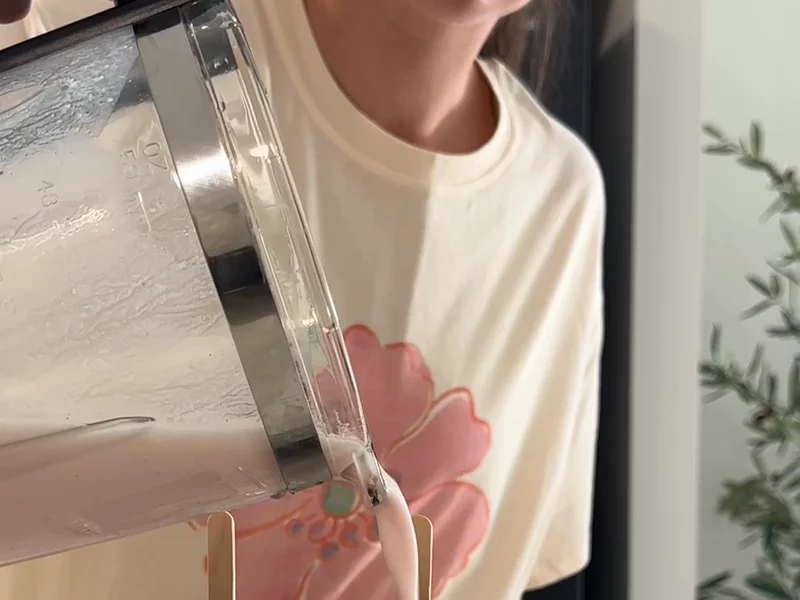 Healthy Frozen Treat