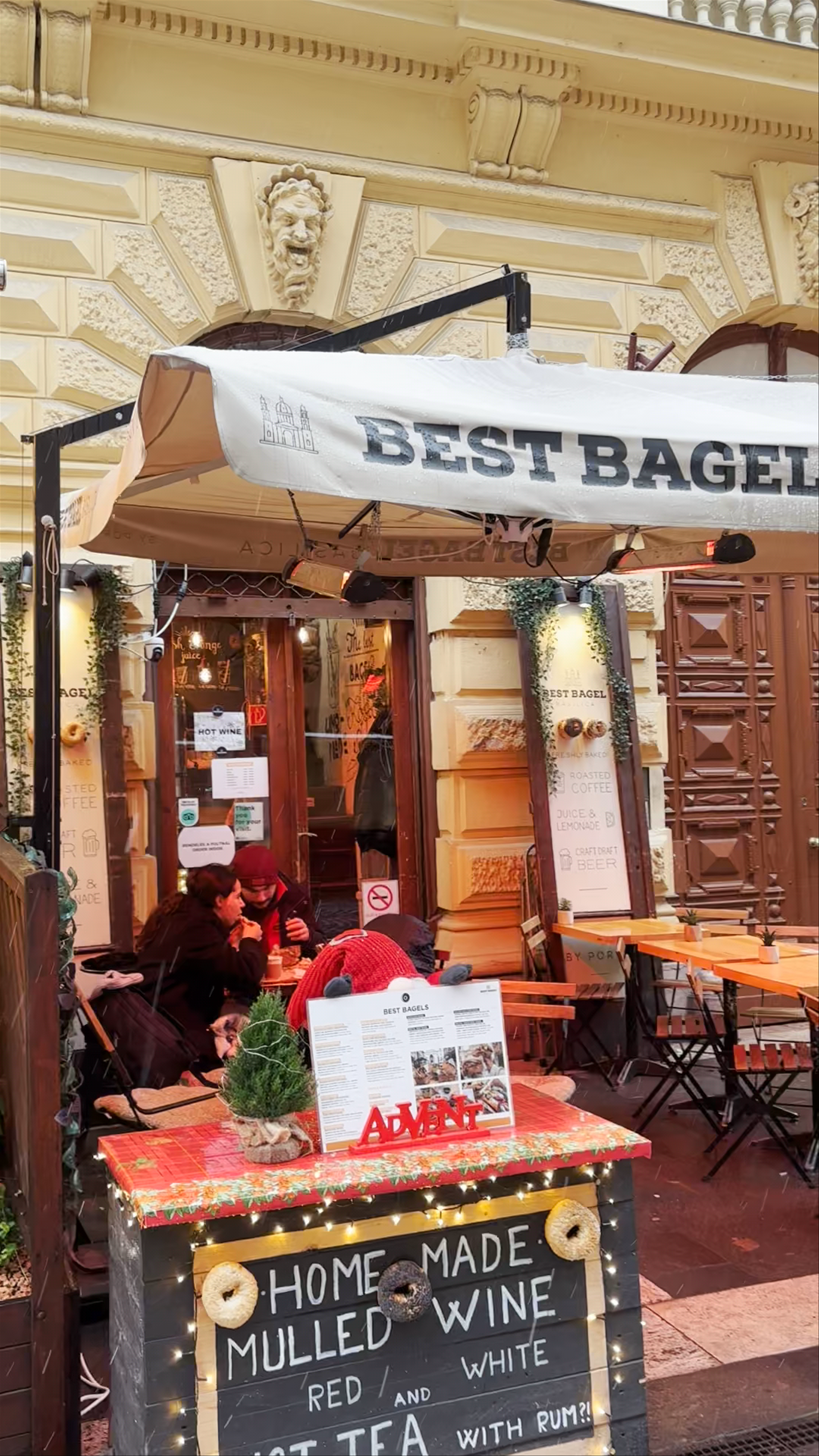 Best Bagel Basilica