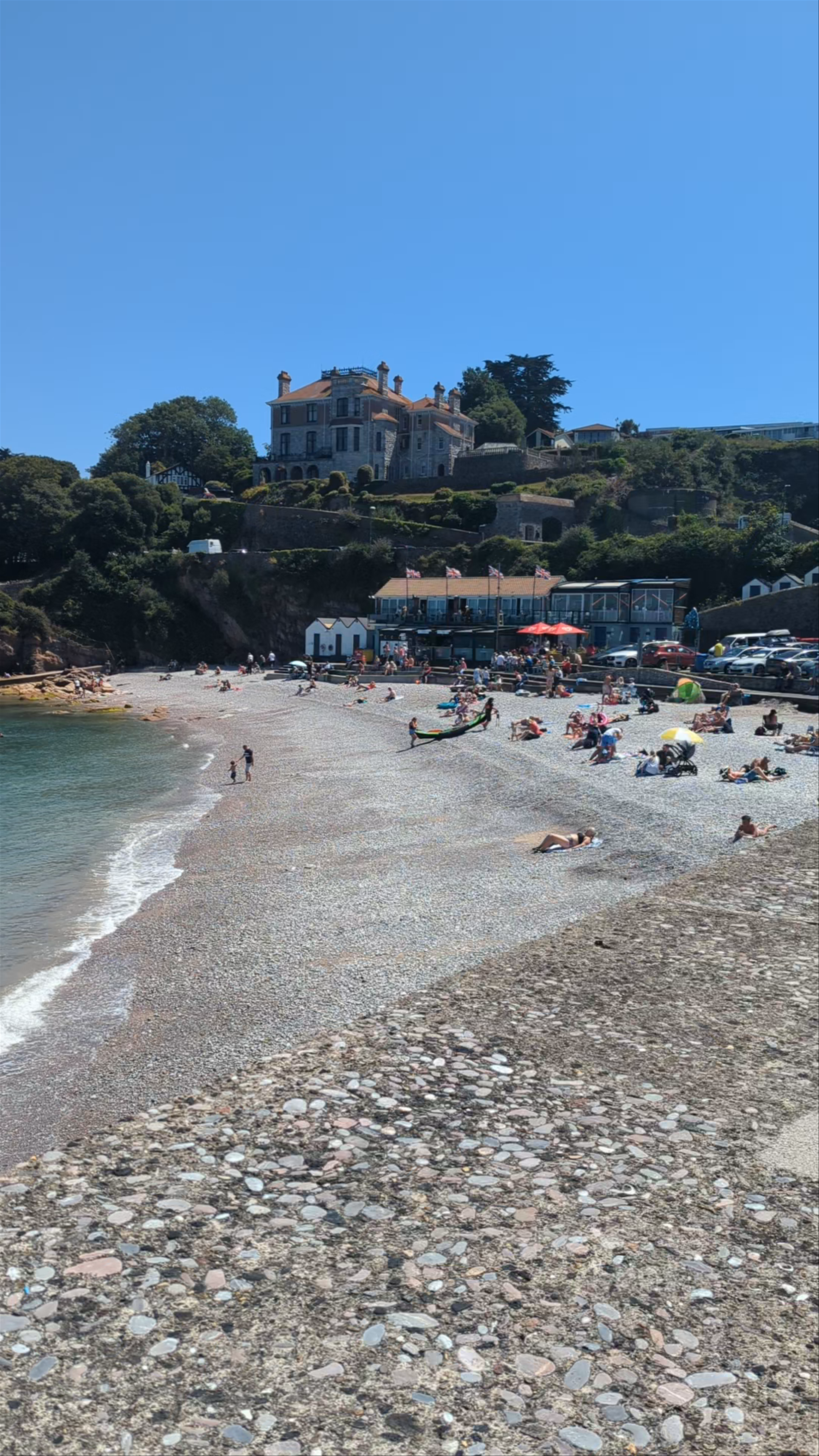 Breakwater Beach