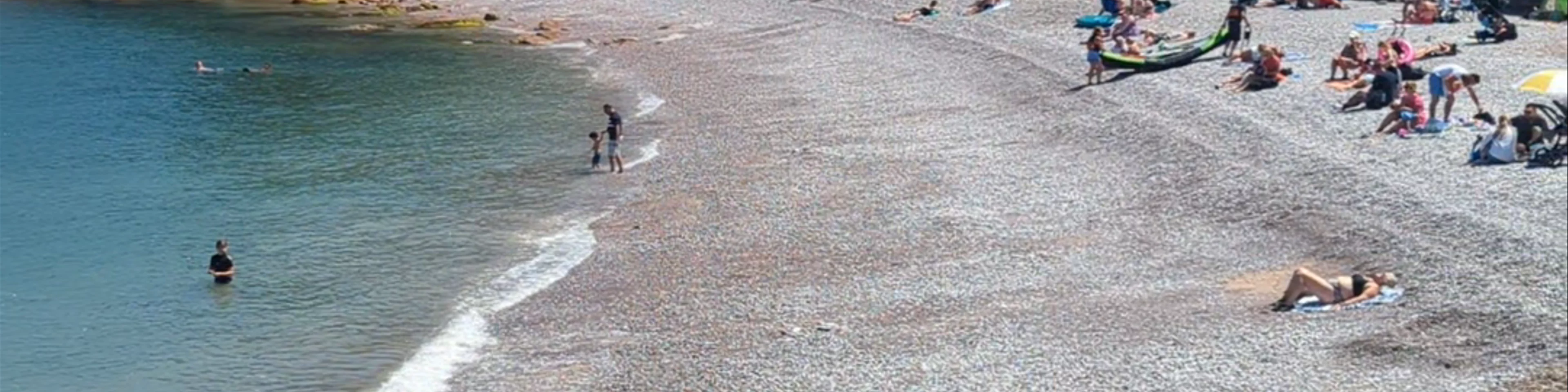 Breakwater Beach