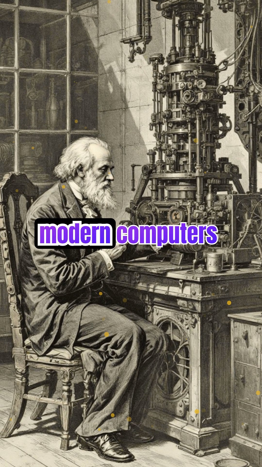 How the Difference Engine Paved the Way for Modern Computers