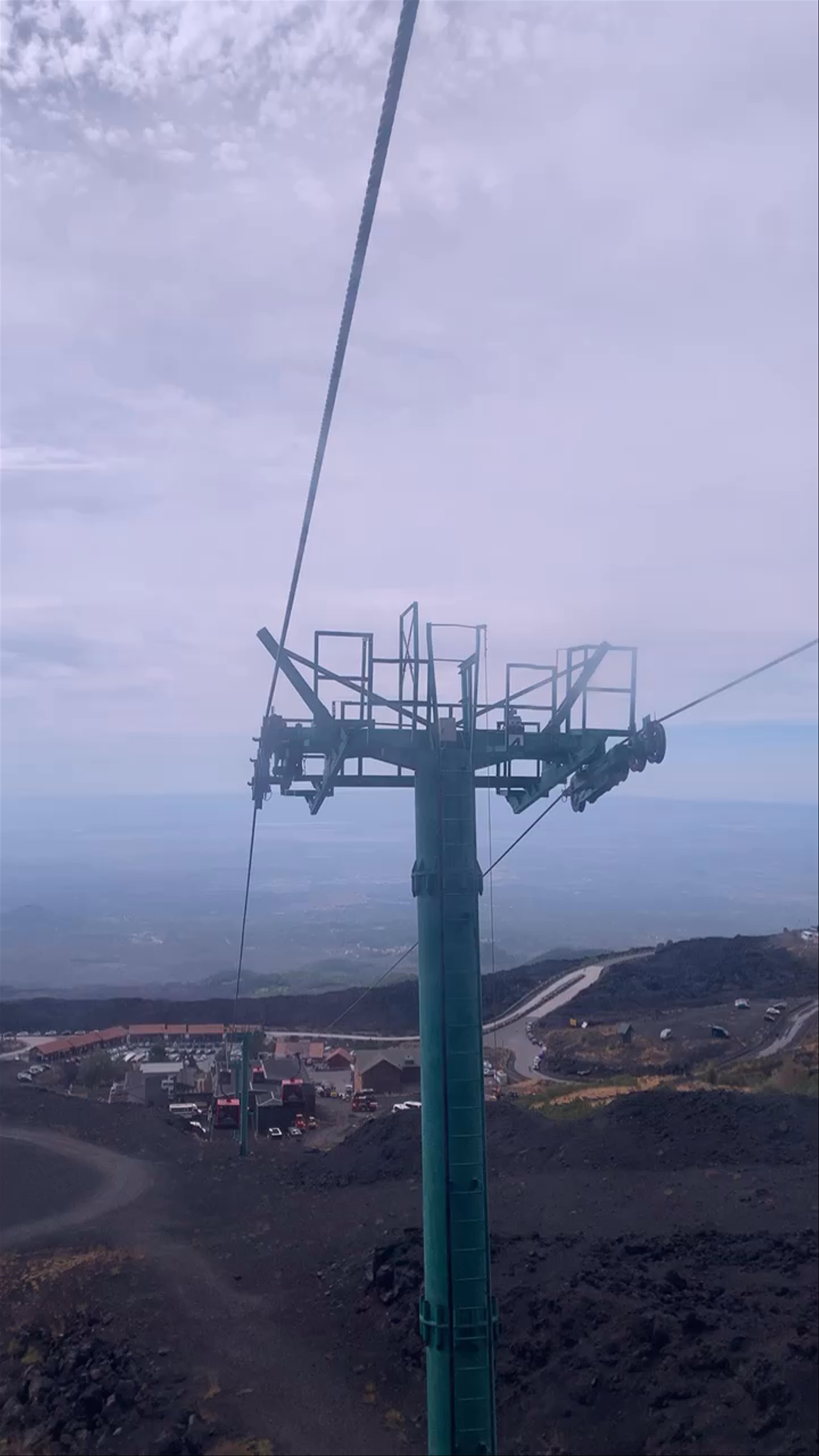 Funivia dell'Etna