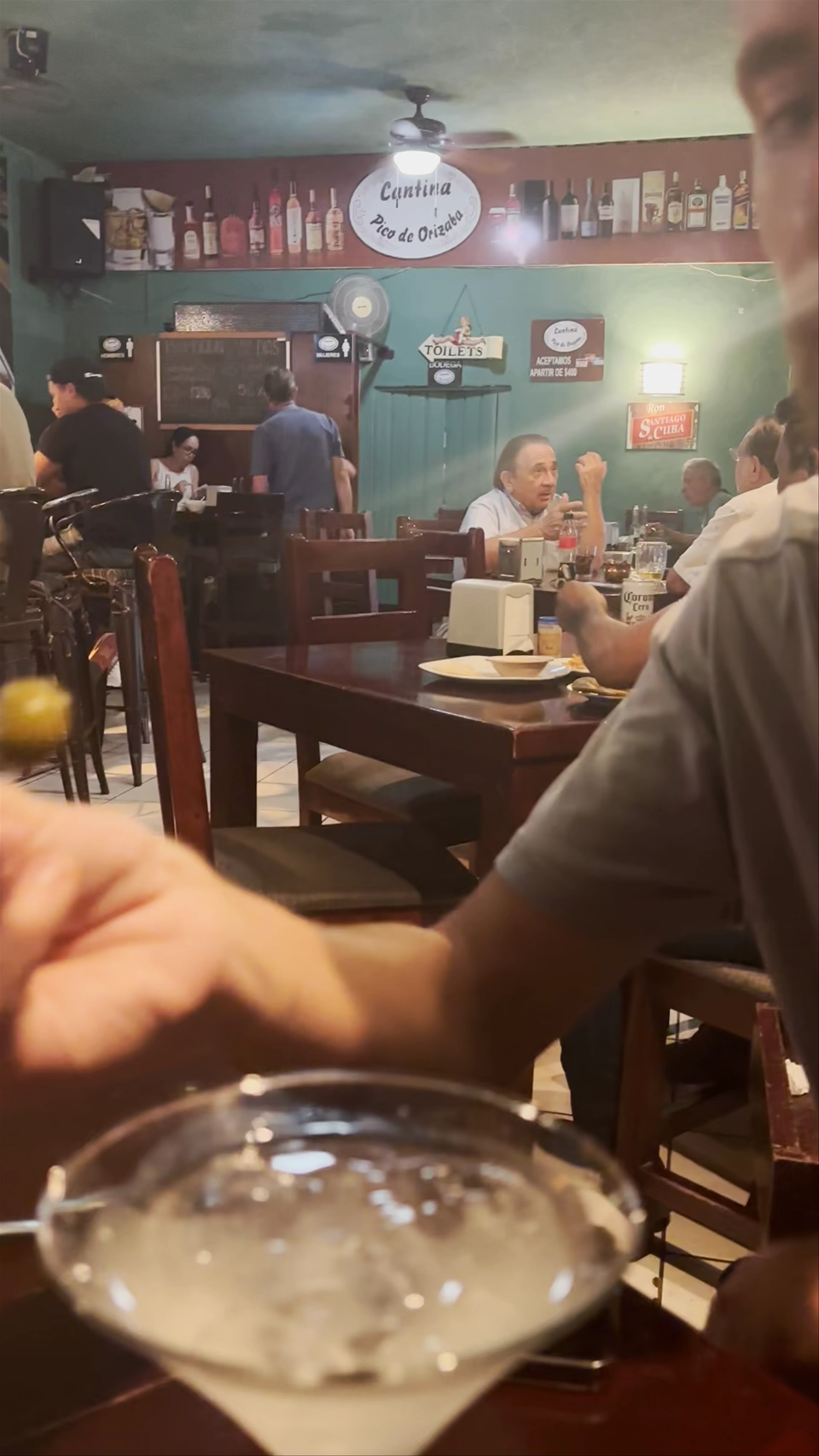 Cantina Pico de Orizaba