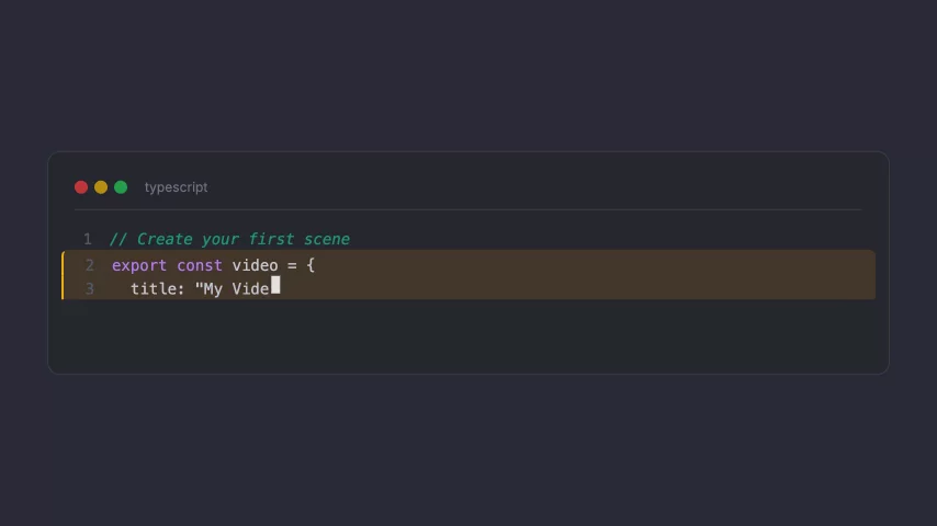 Markdown Video image 1