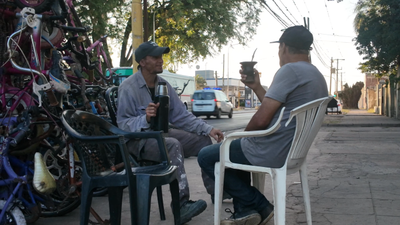 Trop chaud pour le tourisme