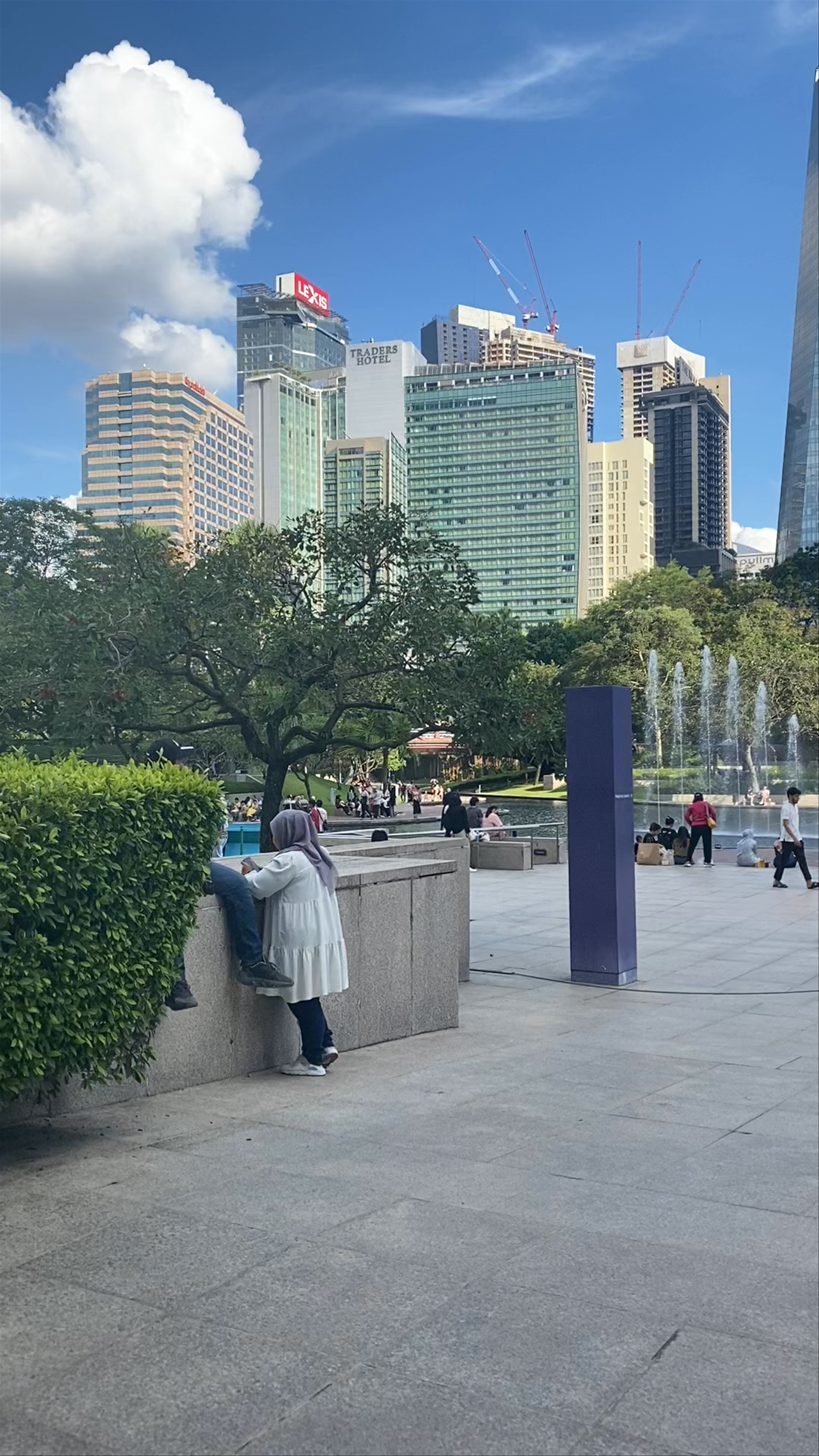 Petronas Twin Towers