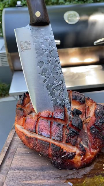 8″ Cleaver Knife – Dads That Cook