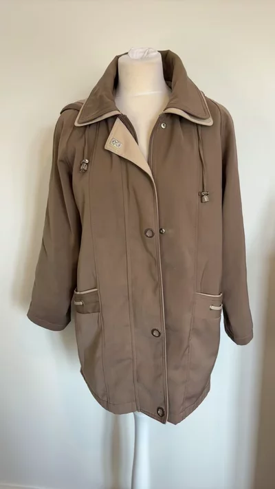 Edinburgh Woollen Mill Coat size 12