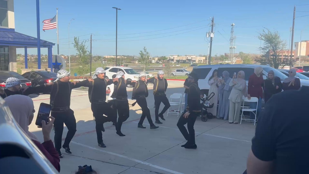 Amman Grill - Traditional Dance - Mediterranean Near Me - Mansfield, Texas