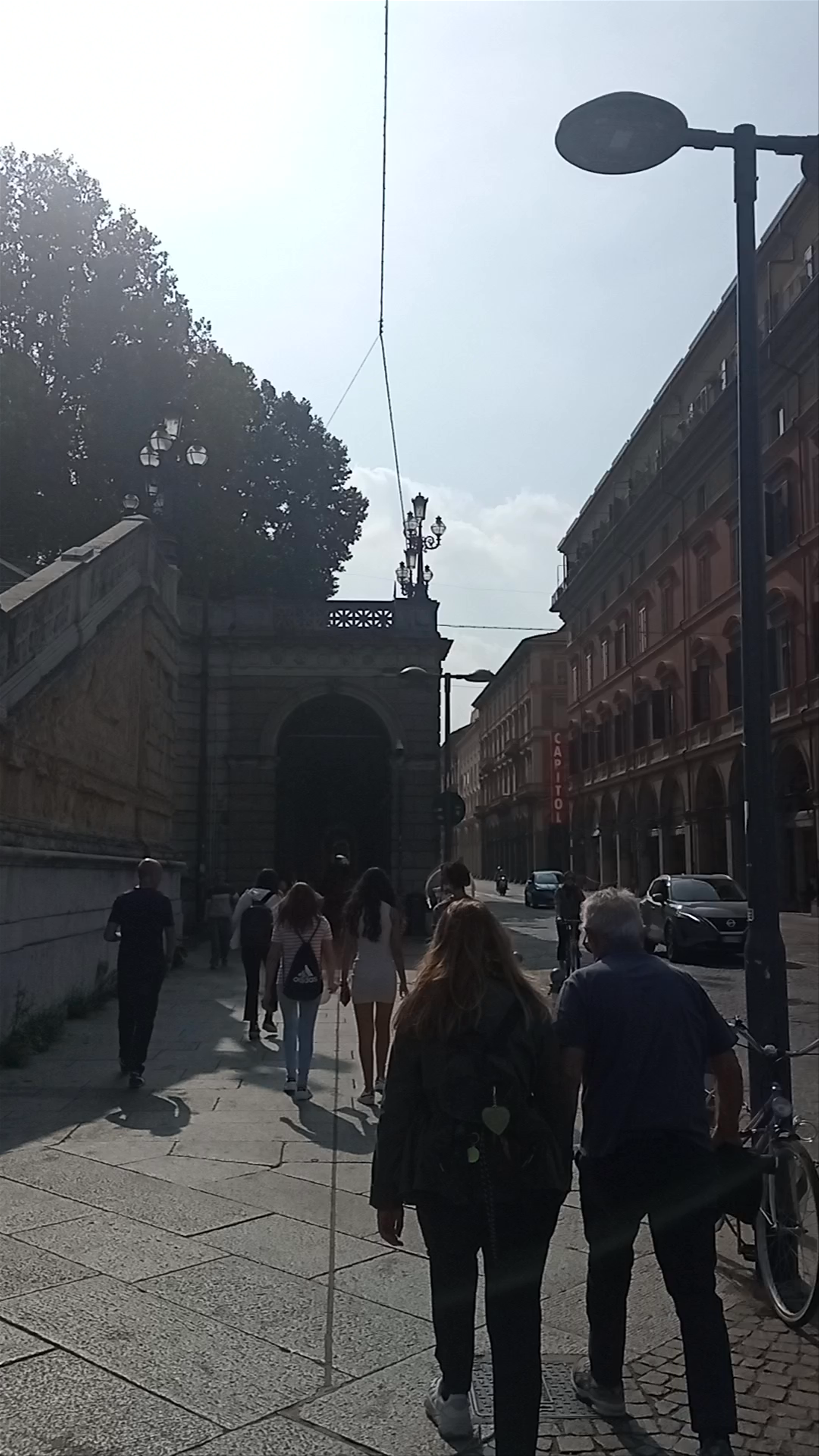 Scalinata del Pincio
