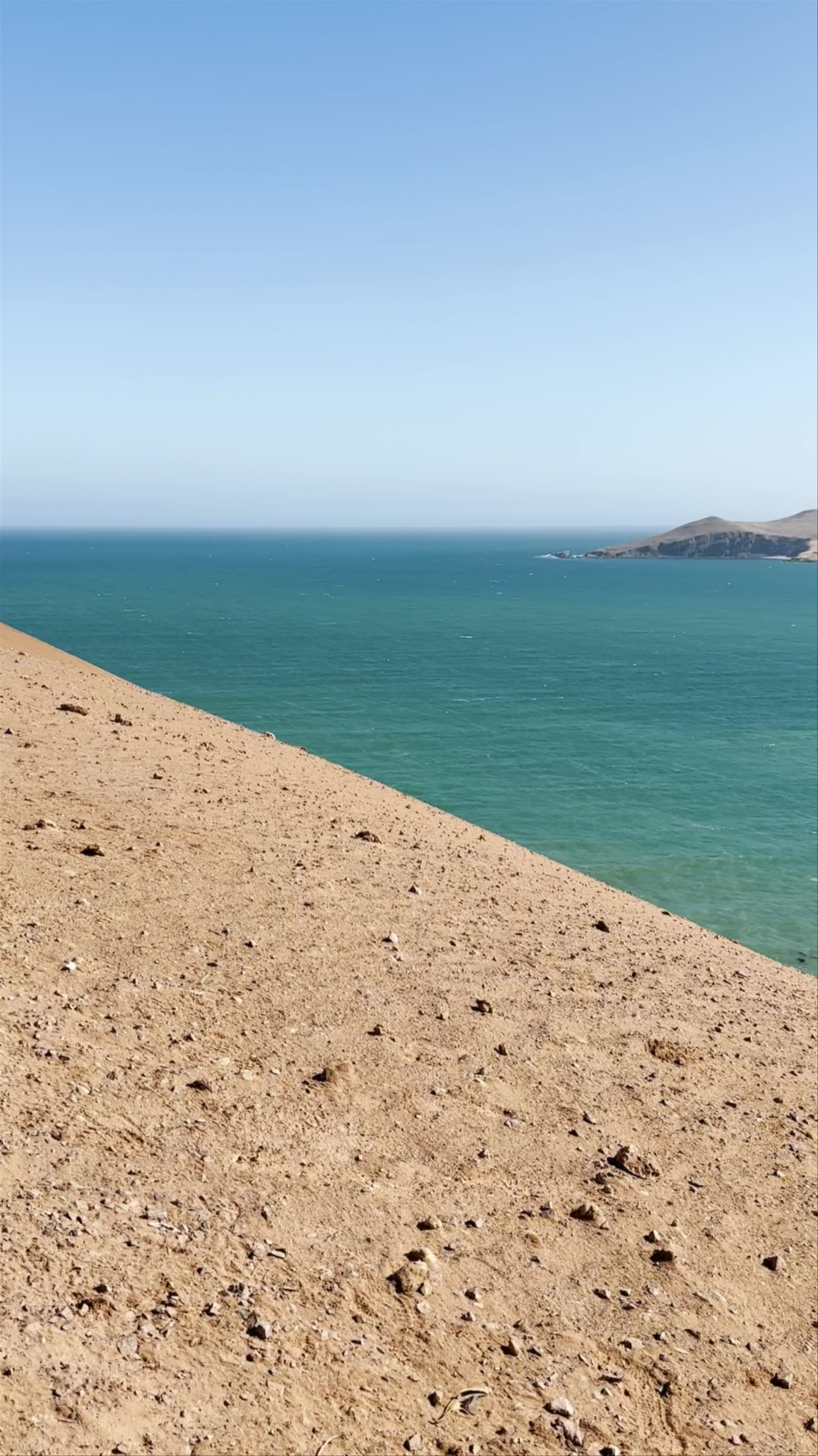 Paracas National Reserve