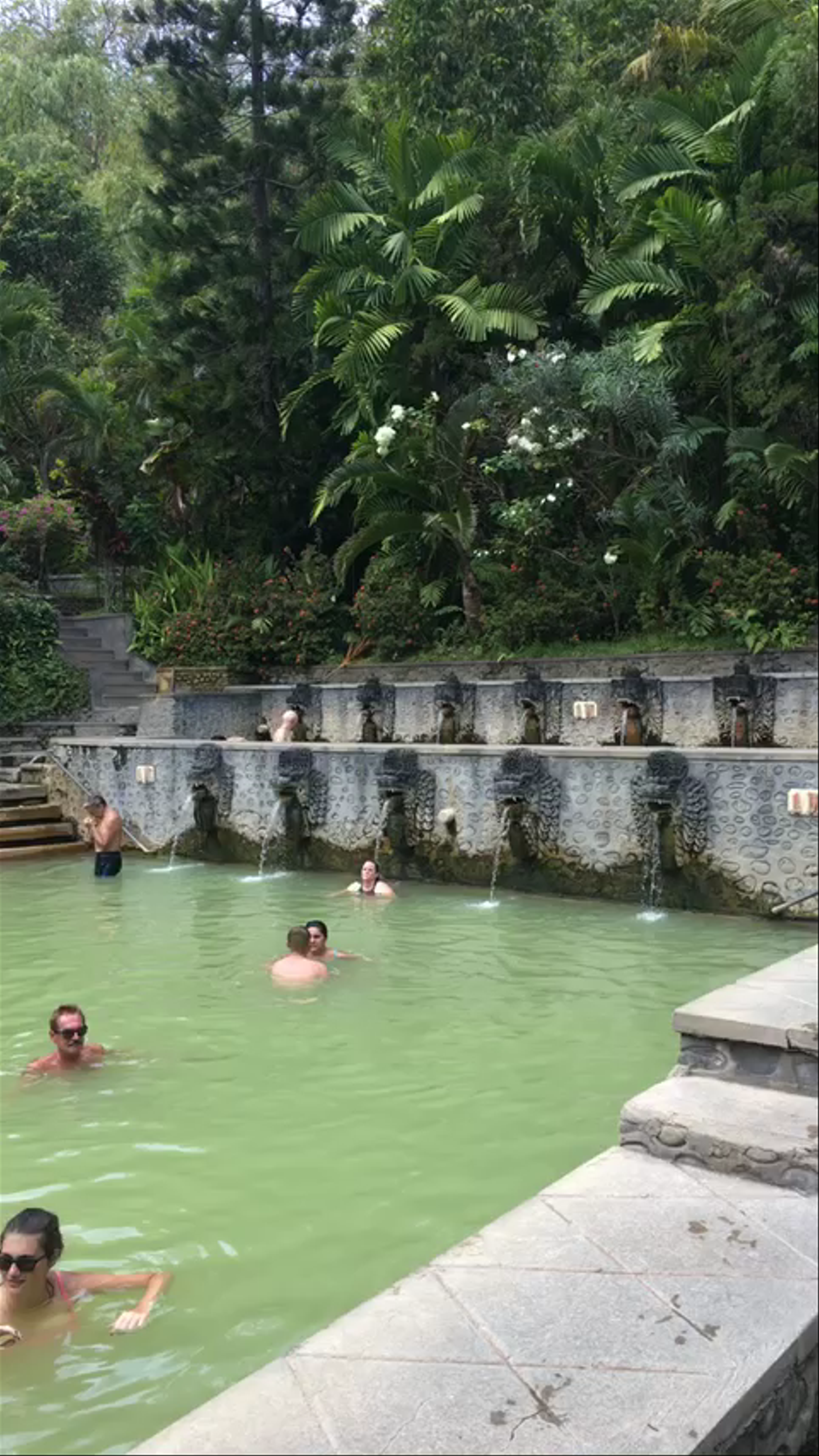 Air Panas Banjar Hot Spring