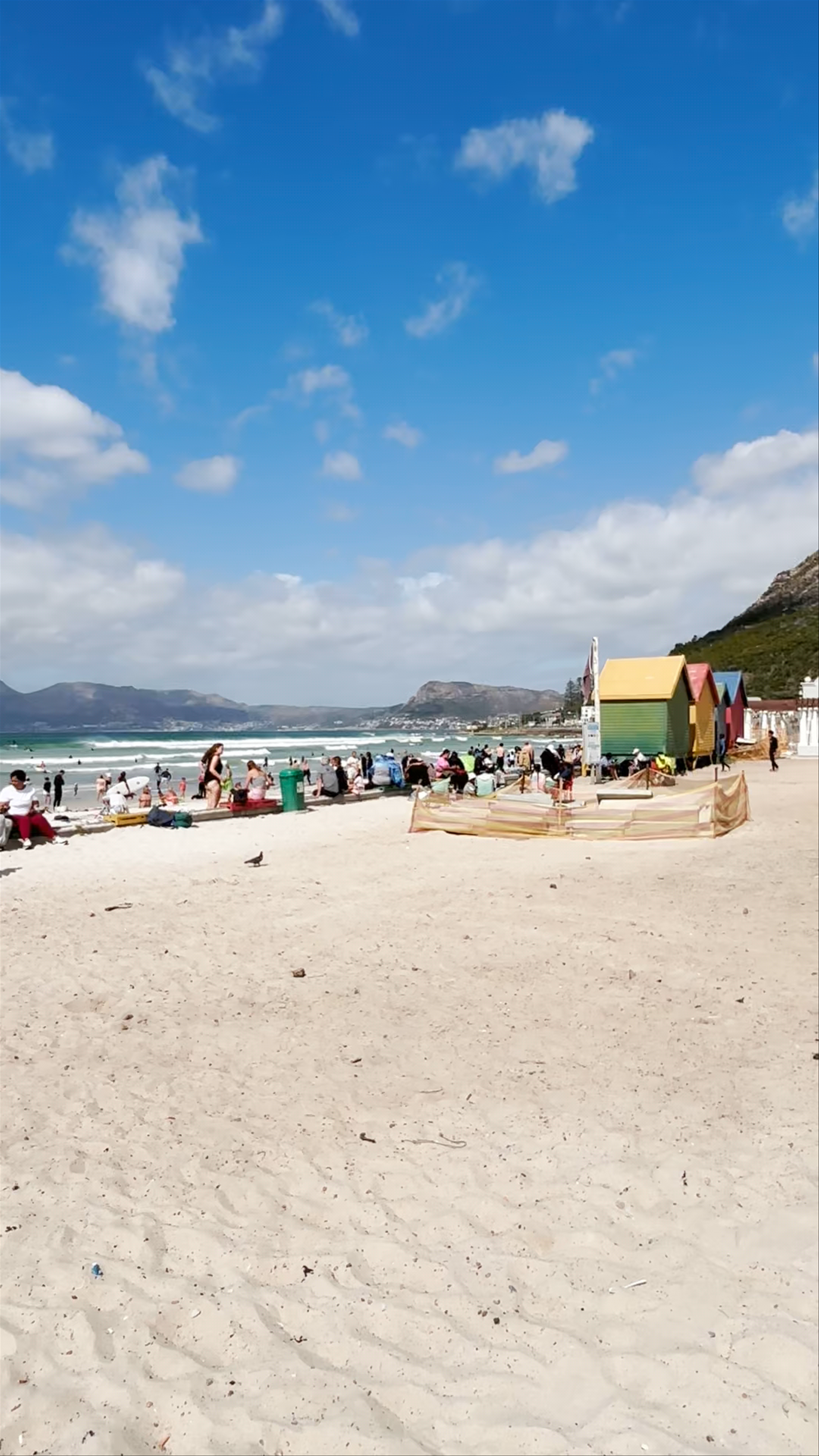 Muizenberg Beach
