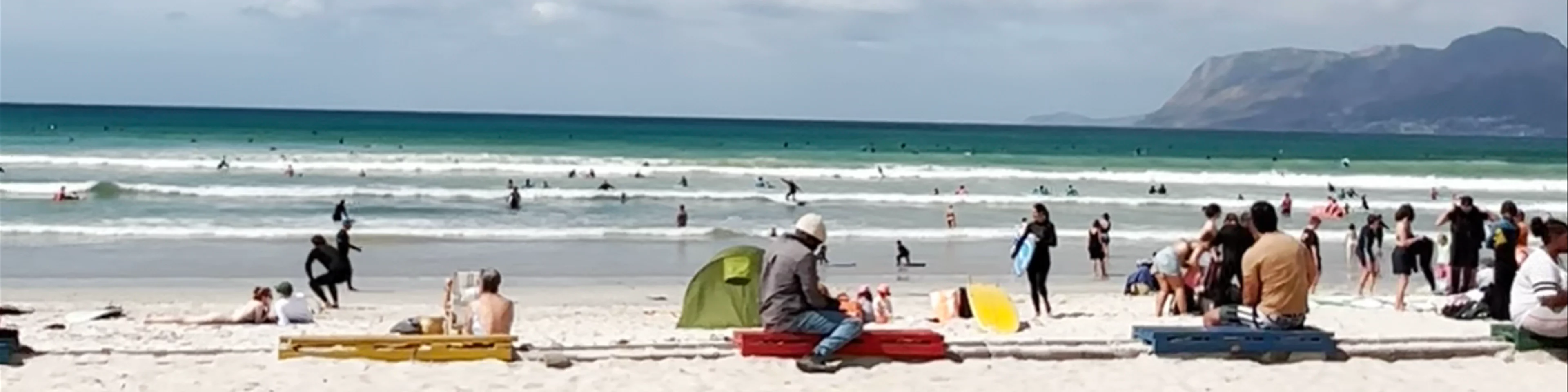 Muizenberg Beach