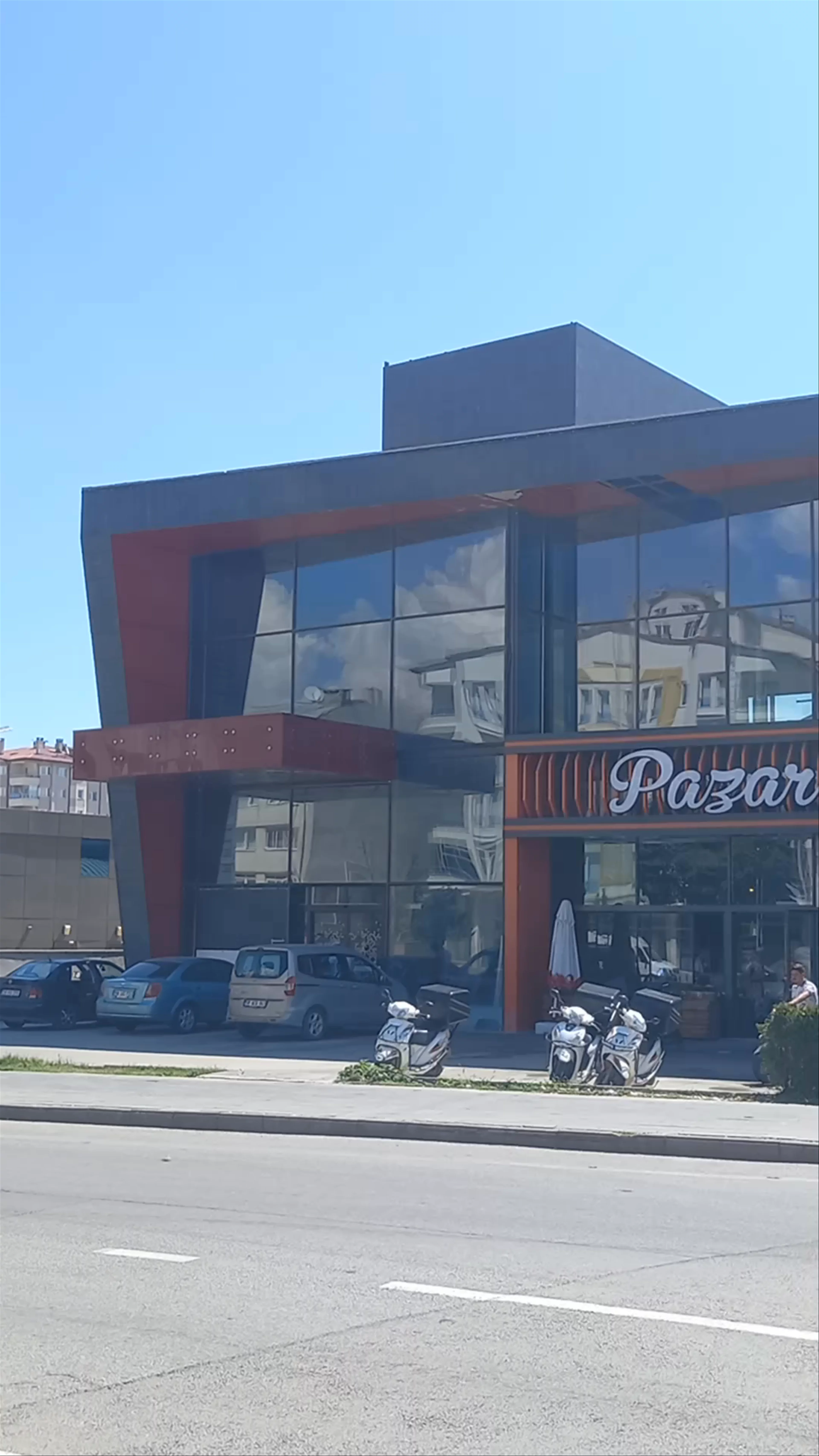 Pazar Döner