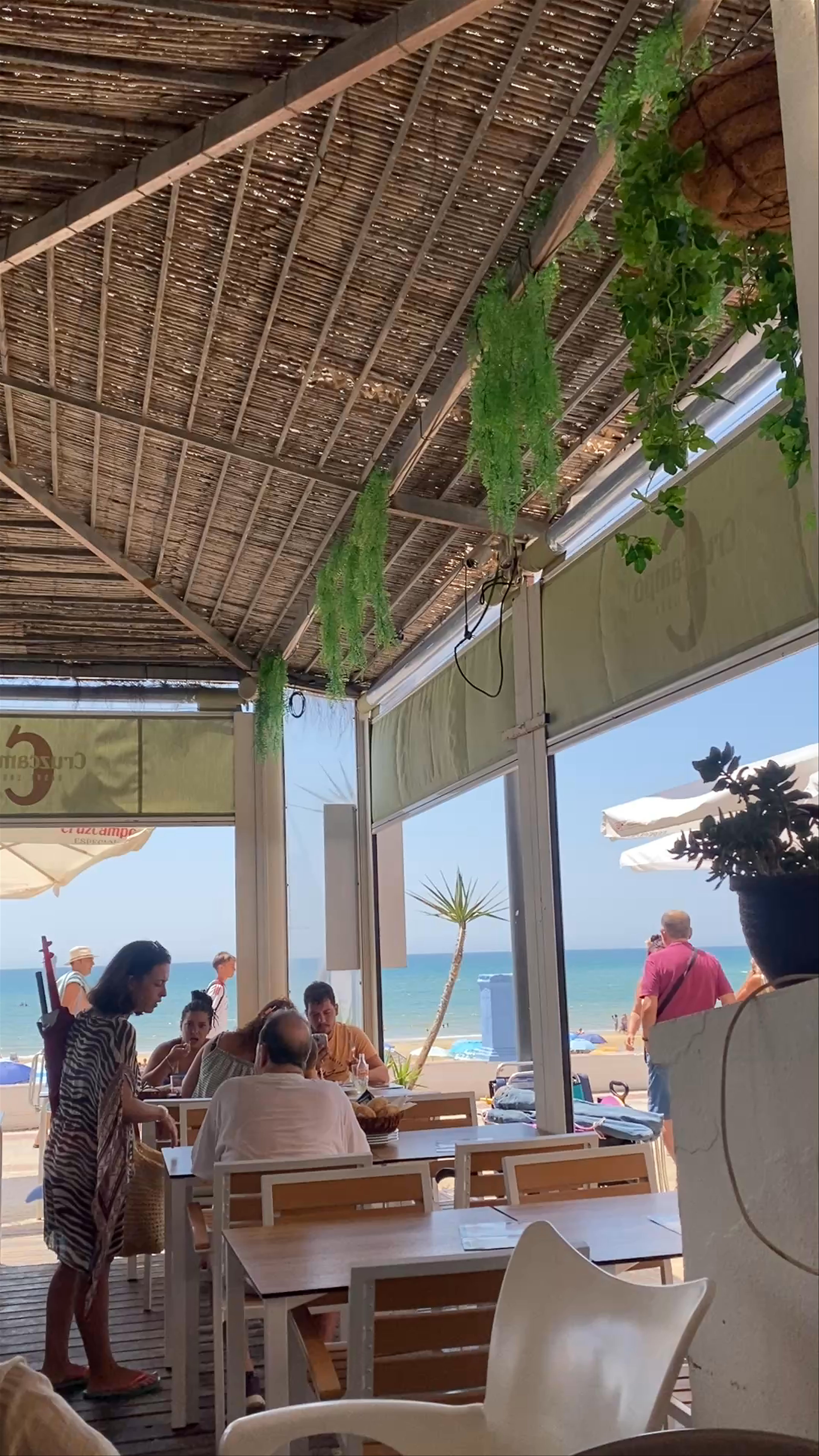 Restaurante Tambao sunset beach 2.0 | Matalascañas