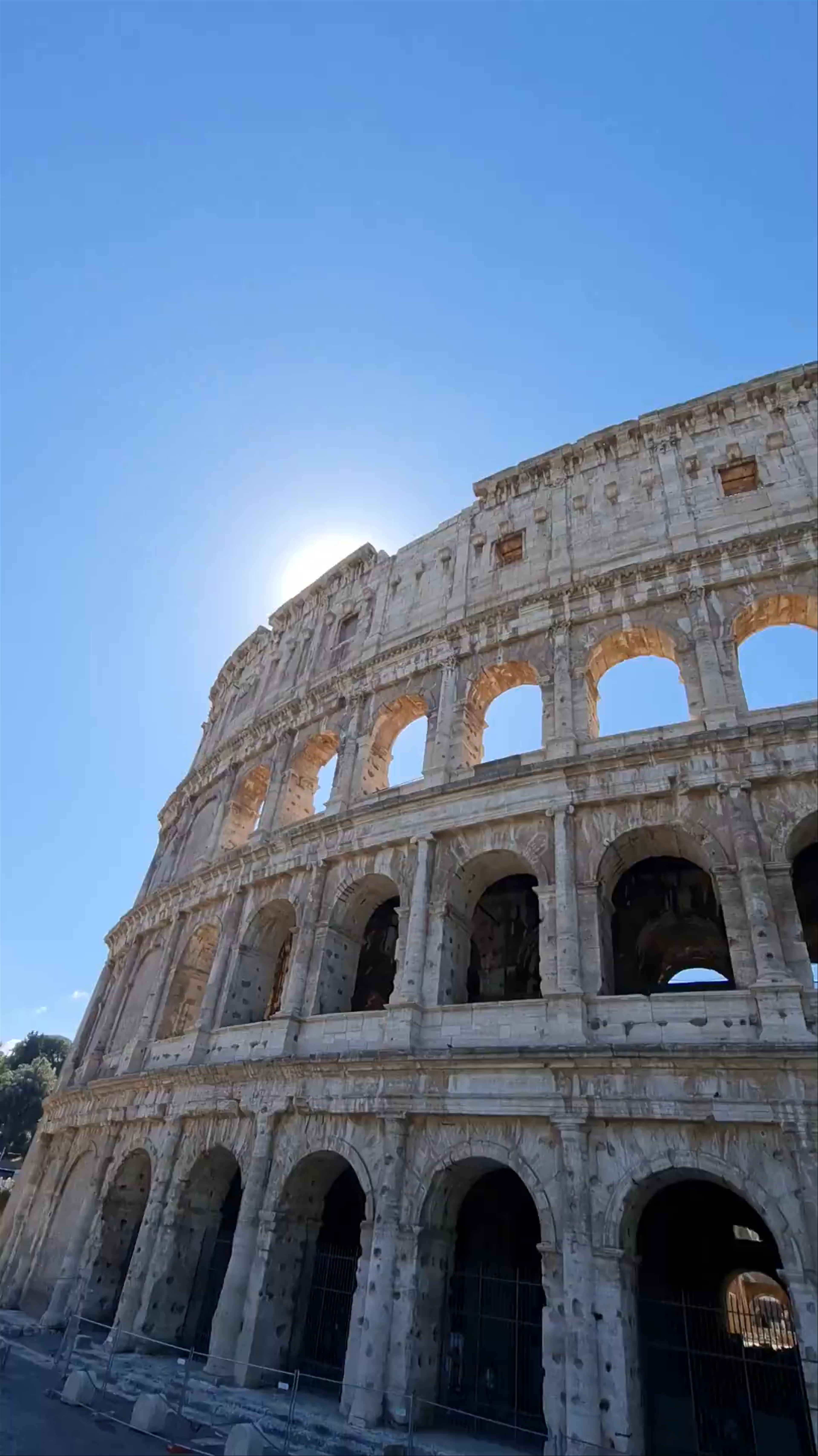 The Colosseum: Timeless Majesty in the Heart of Rome