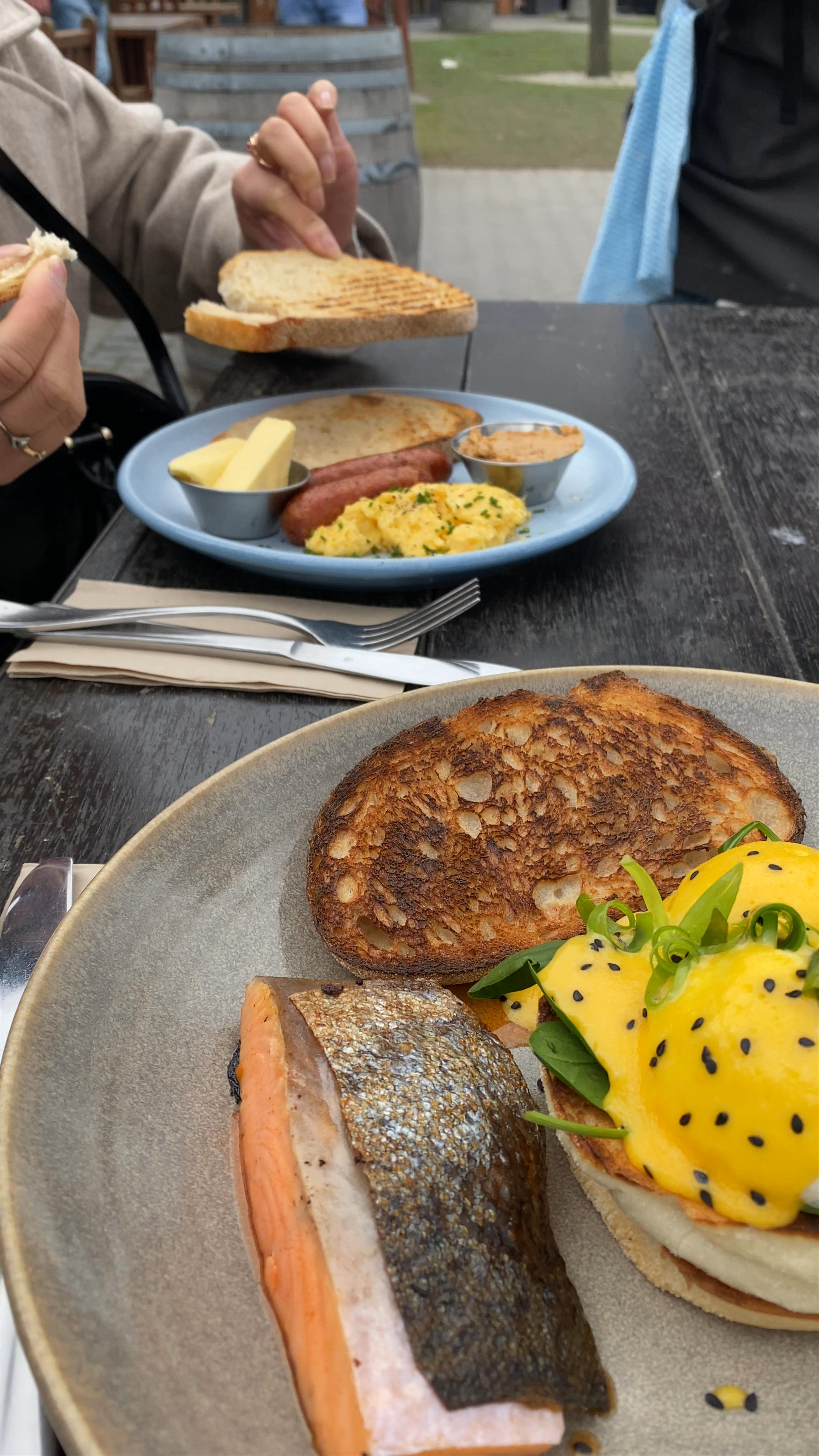 Vudu Cafe Rees Street