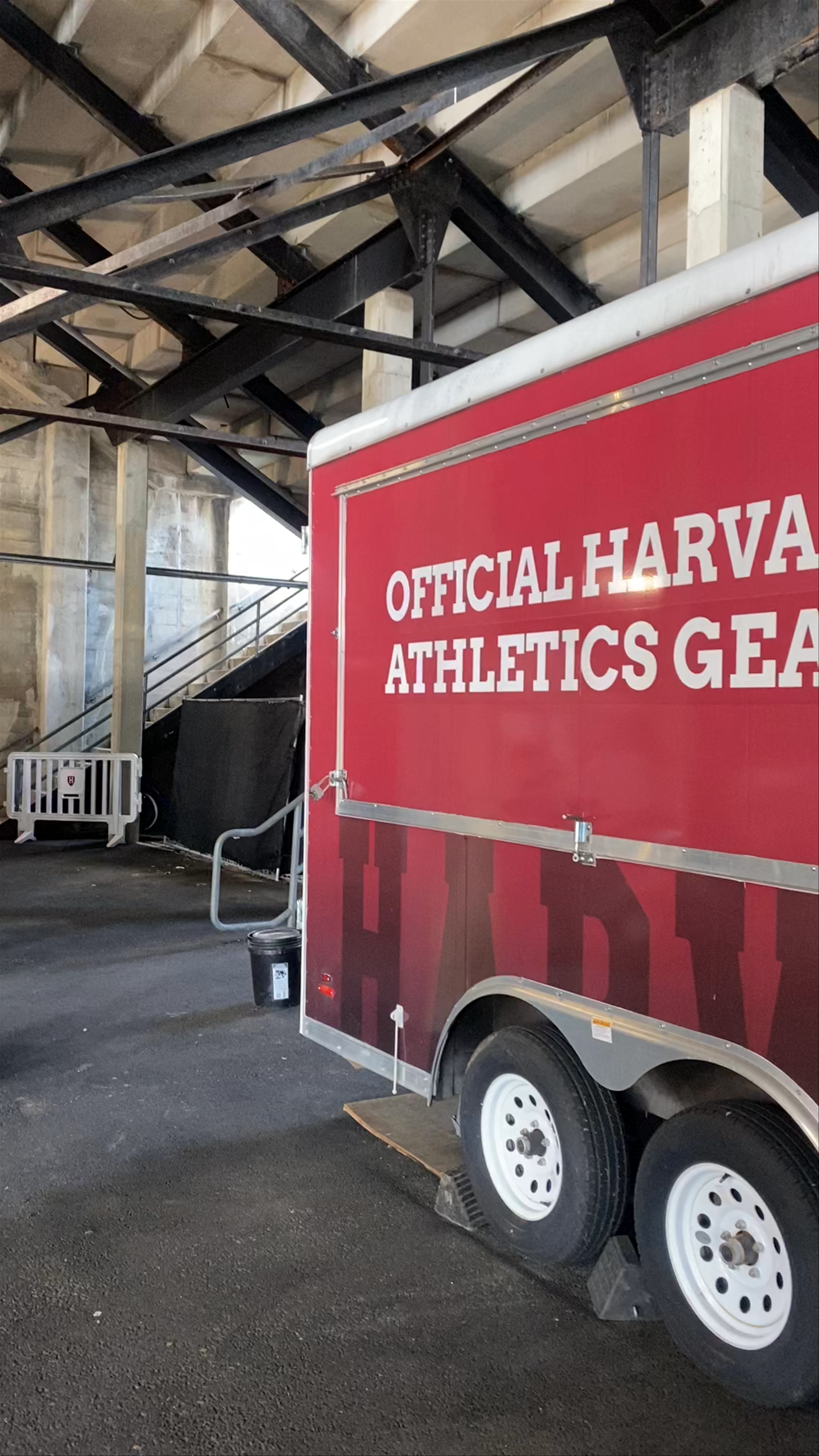 Harvard Stadium