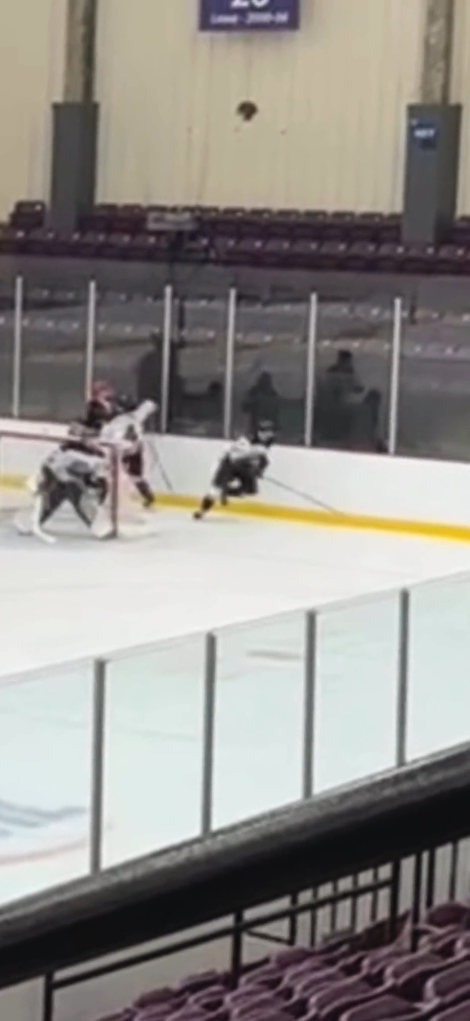 Jack Rogers' Incredible Paddle Save Secures Win for Elmira Jr. Aviators