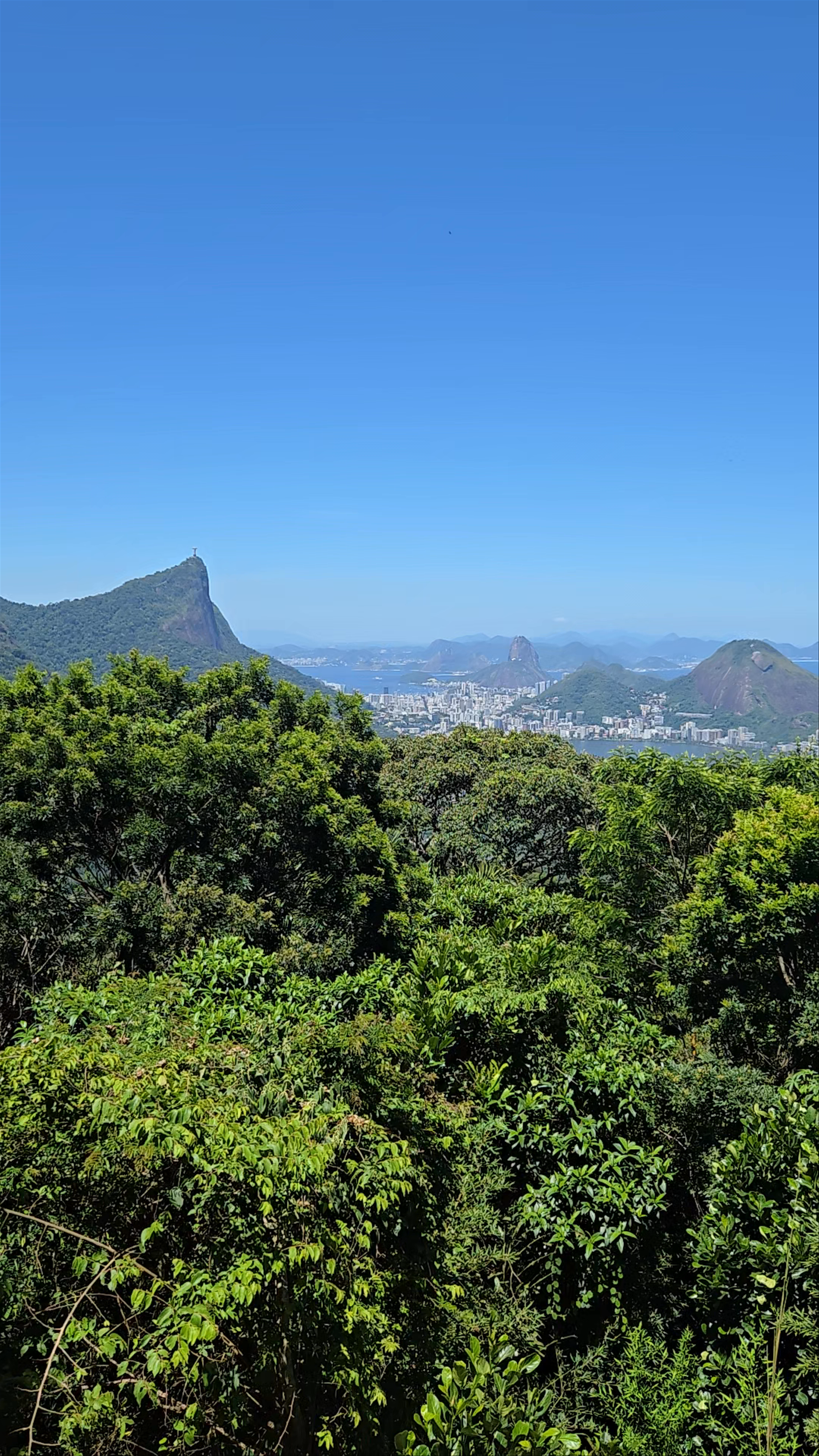 Vista Chinesa - Estrada da Vista Chinesa - Alto da Boa Vista