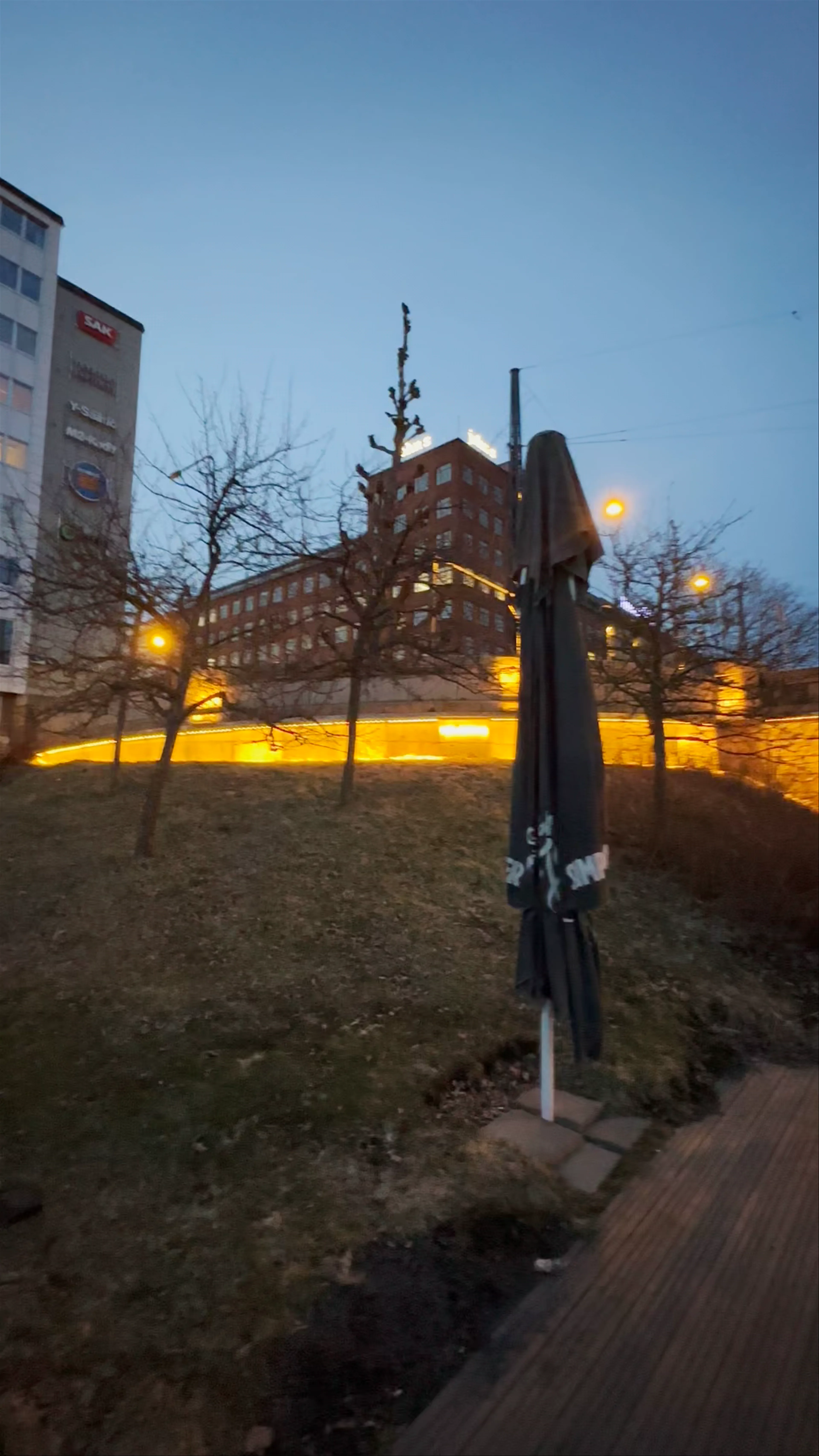 Långa bron, Pitkäsilta
