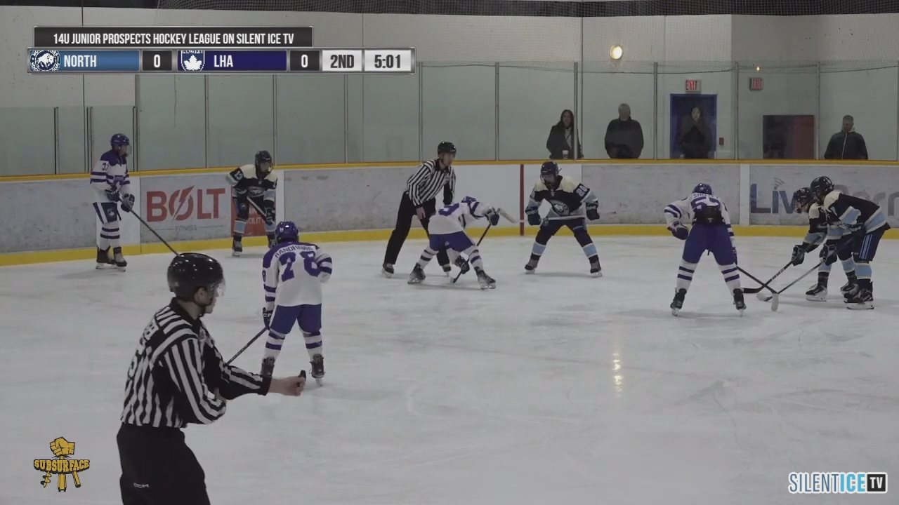 William Anderson's Power Play Goal-Oct 19, 2025