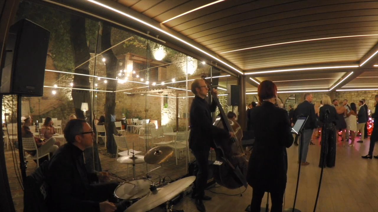 The Italian Jazz Trio - LOVE 2026 - video
