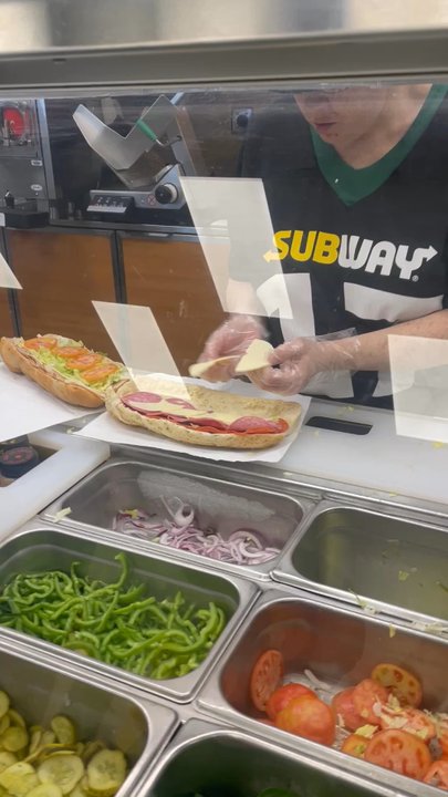 Subway - Subway associate who was just ridiculously rude & argumentative her excuse "was she's quitting that day "mam sheesh - Sandwiches Near Me - West Branch, Michigan
