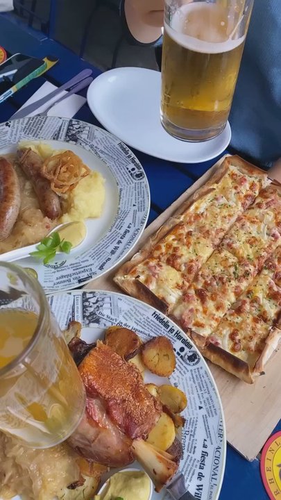 Ständige Vertretung - Cheers! - German Near Me - Berlin, BE