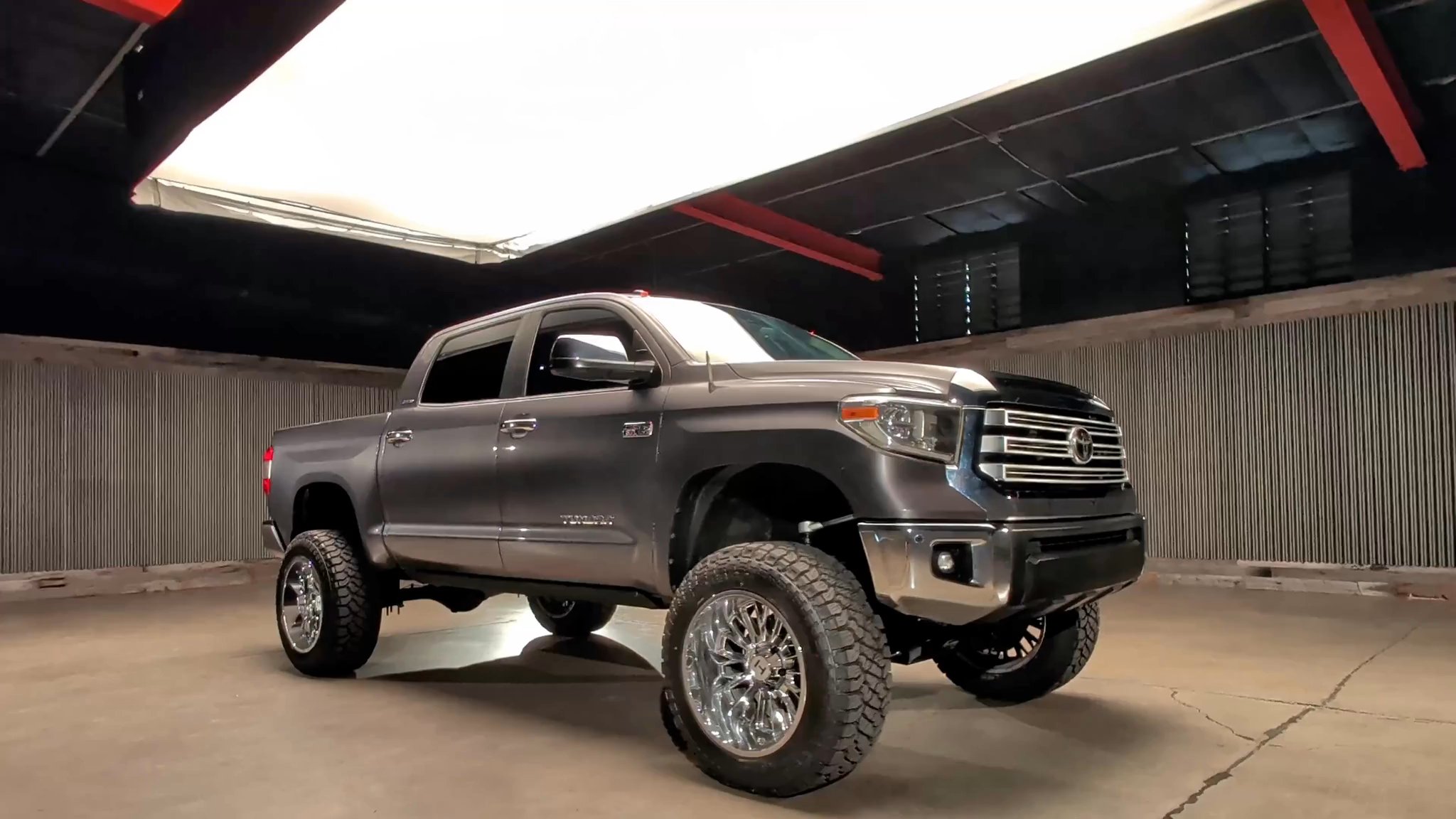 Lifted Trucks - #T33738 - 2018 Toyota Tundra Limited CrewMax