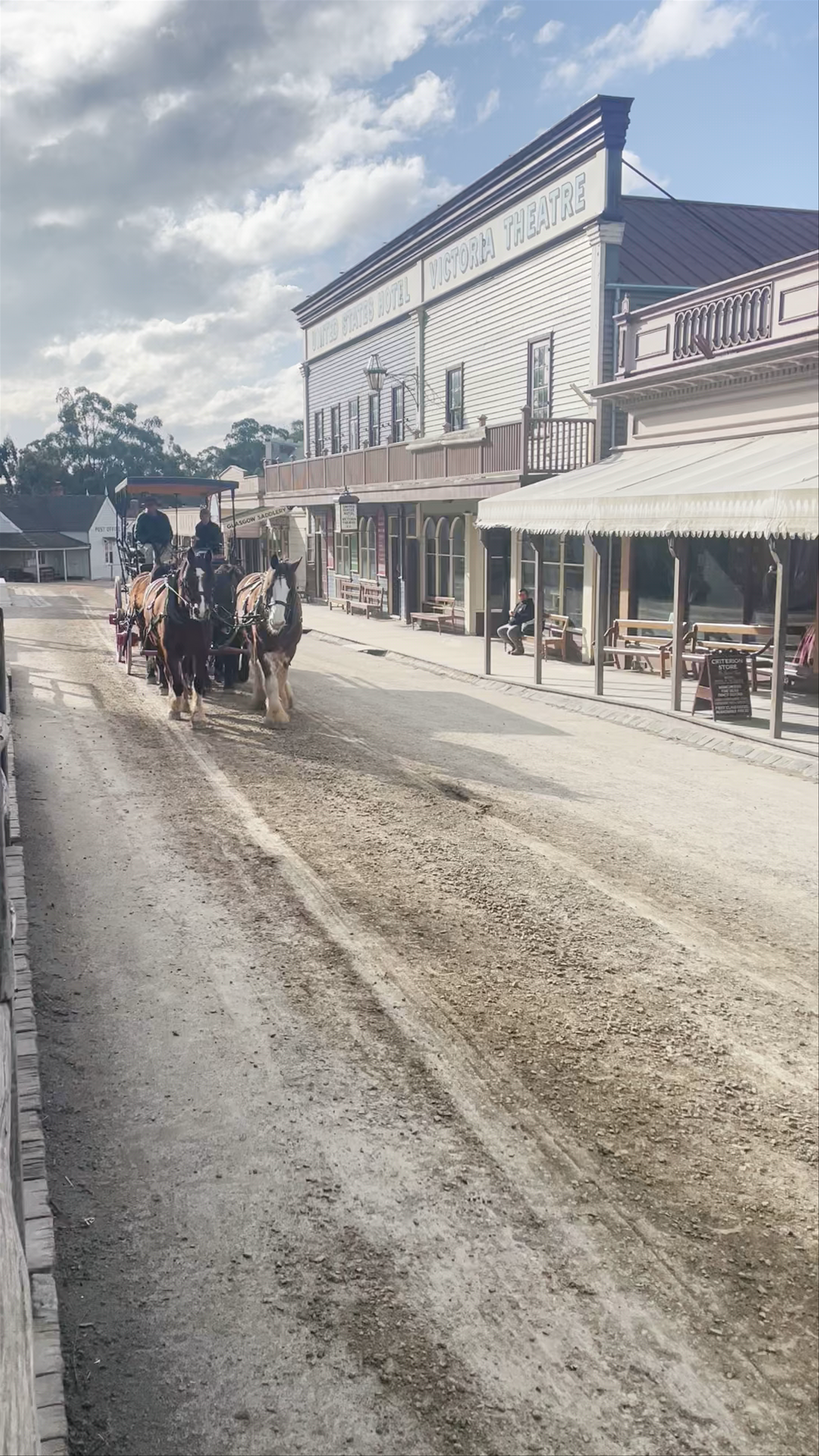 Sovereign Hill