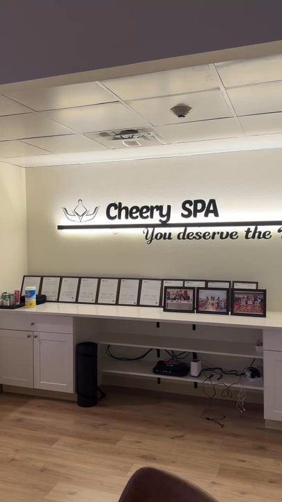 Cheery Spa - Day Spas Near Me - Parker, Colorado
