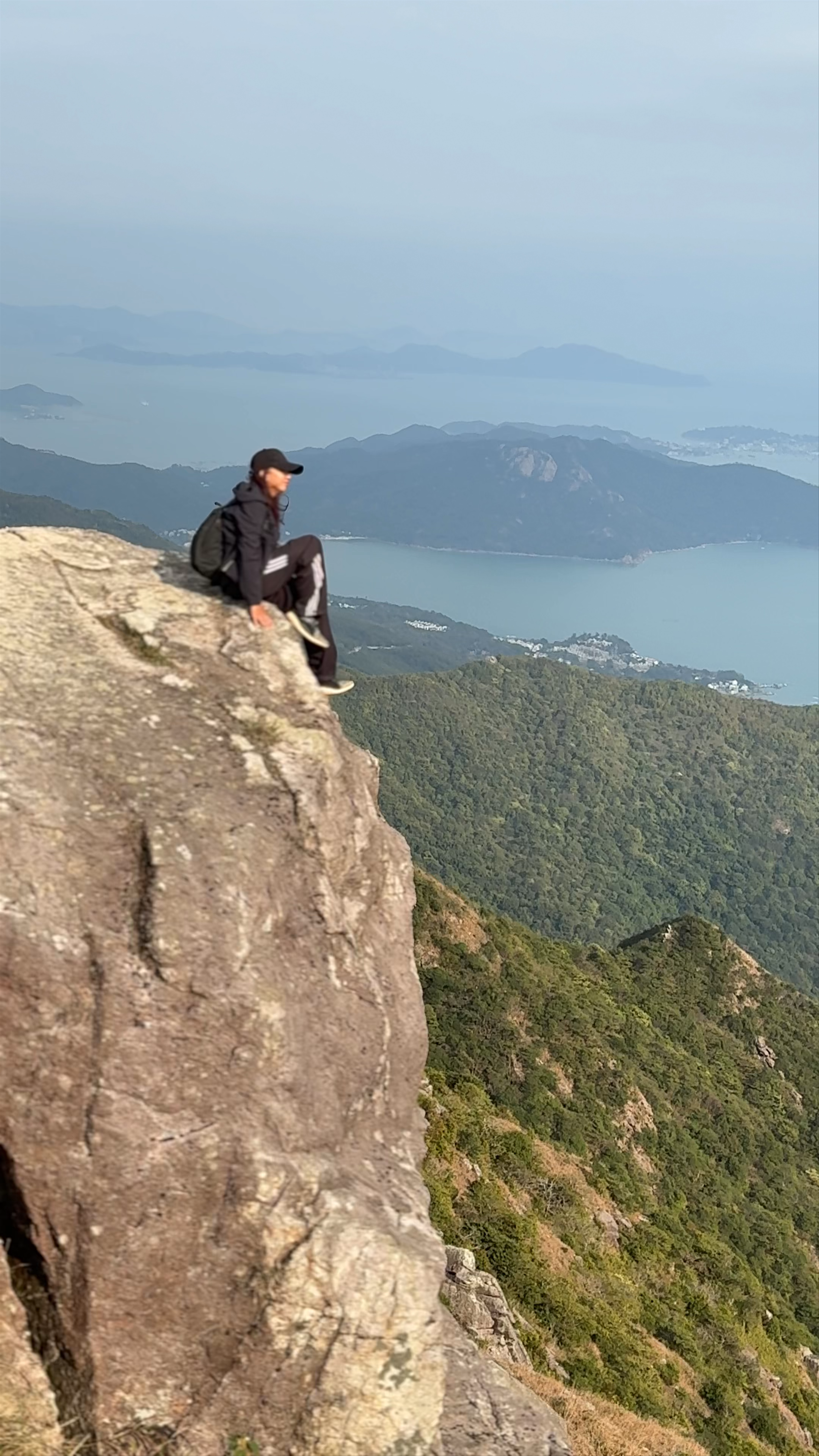 Lantau Peak