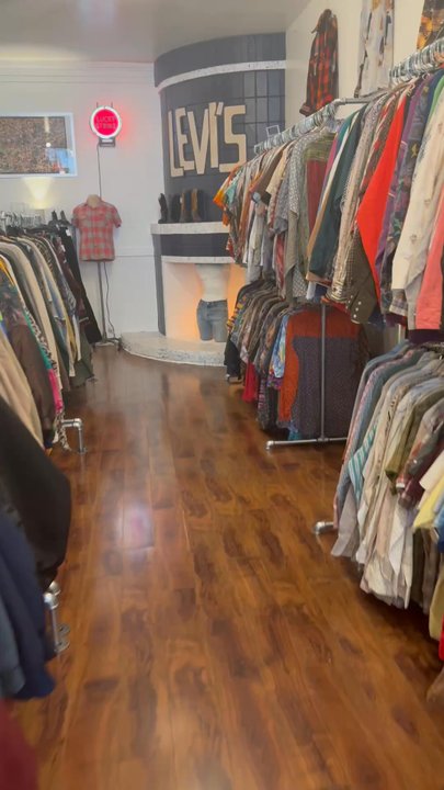 Vanishing Point - Used, Vintage & Consignment Near Me - Oakland, California