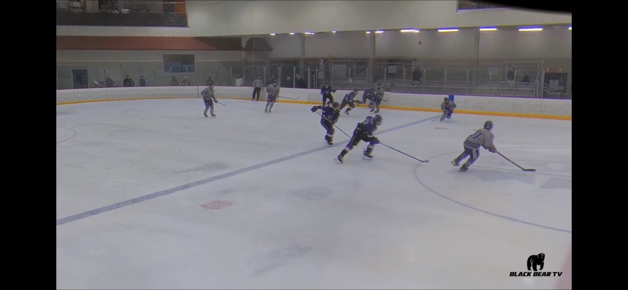 German Martemianov's Spectacular 16U AAA Highlights: Goal Scoring Machine