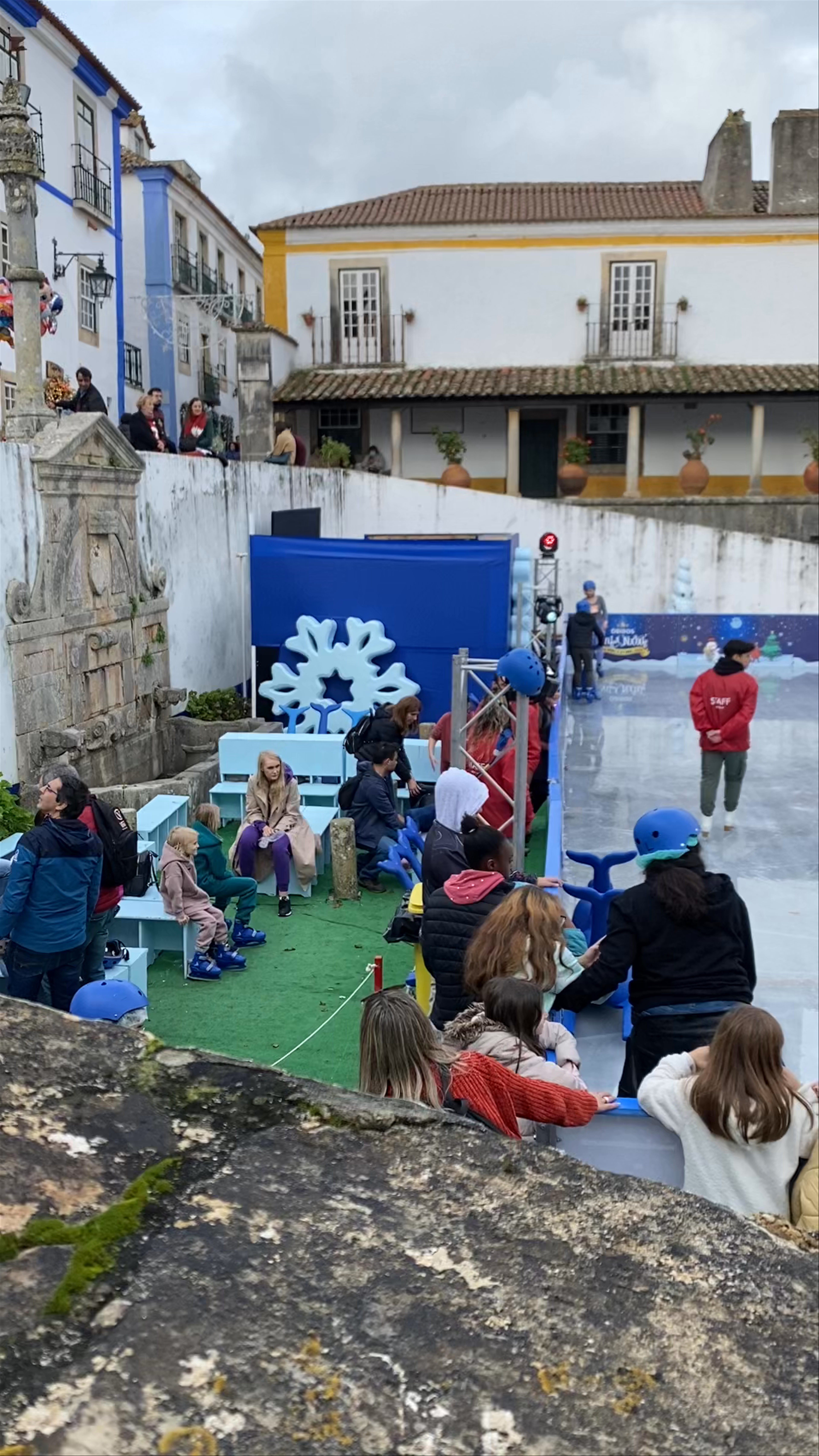 Iglesia de Santa María de Óbidos