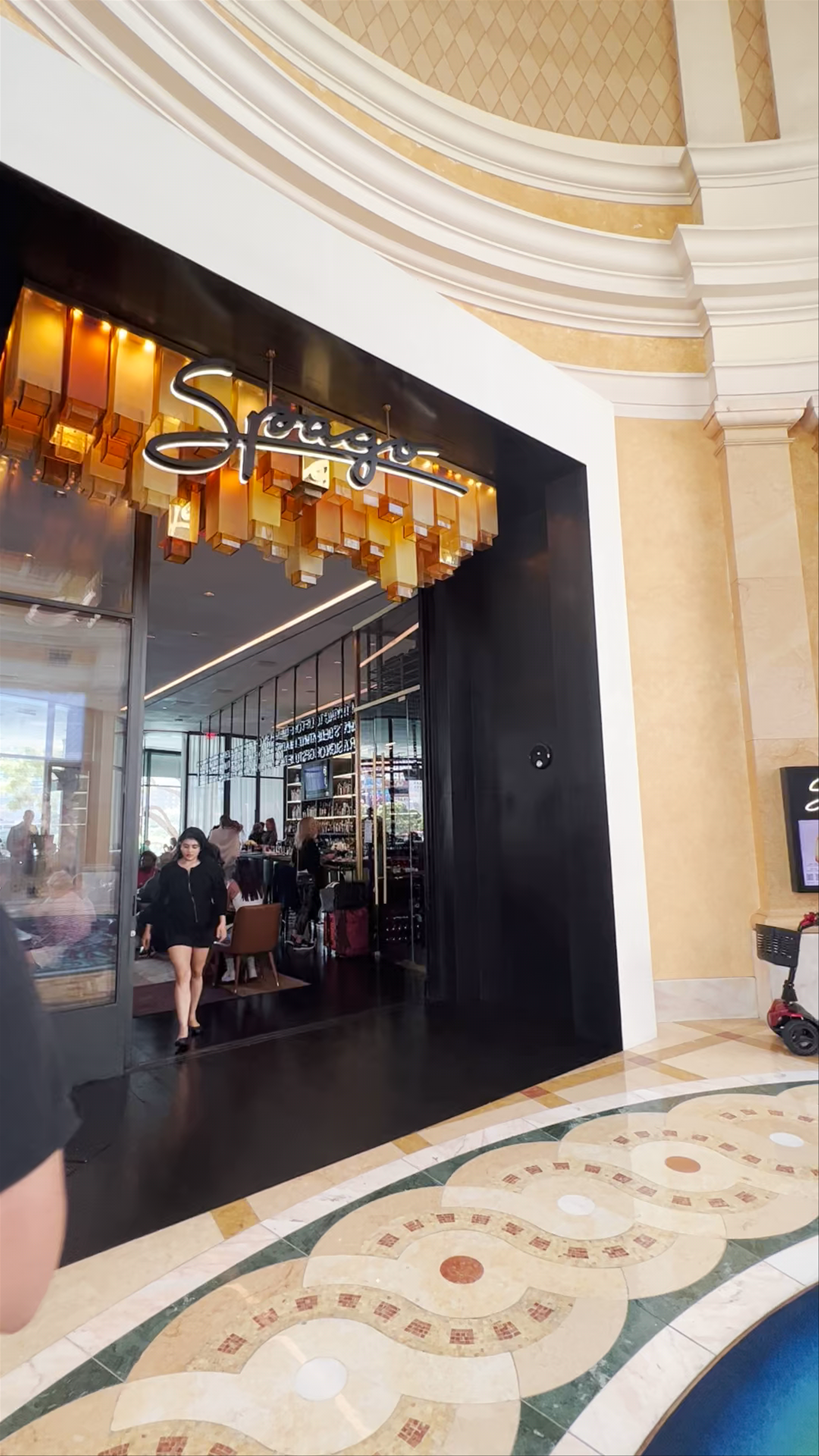 Spago by Wolfgang Puck
