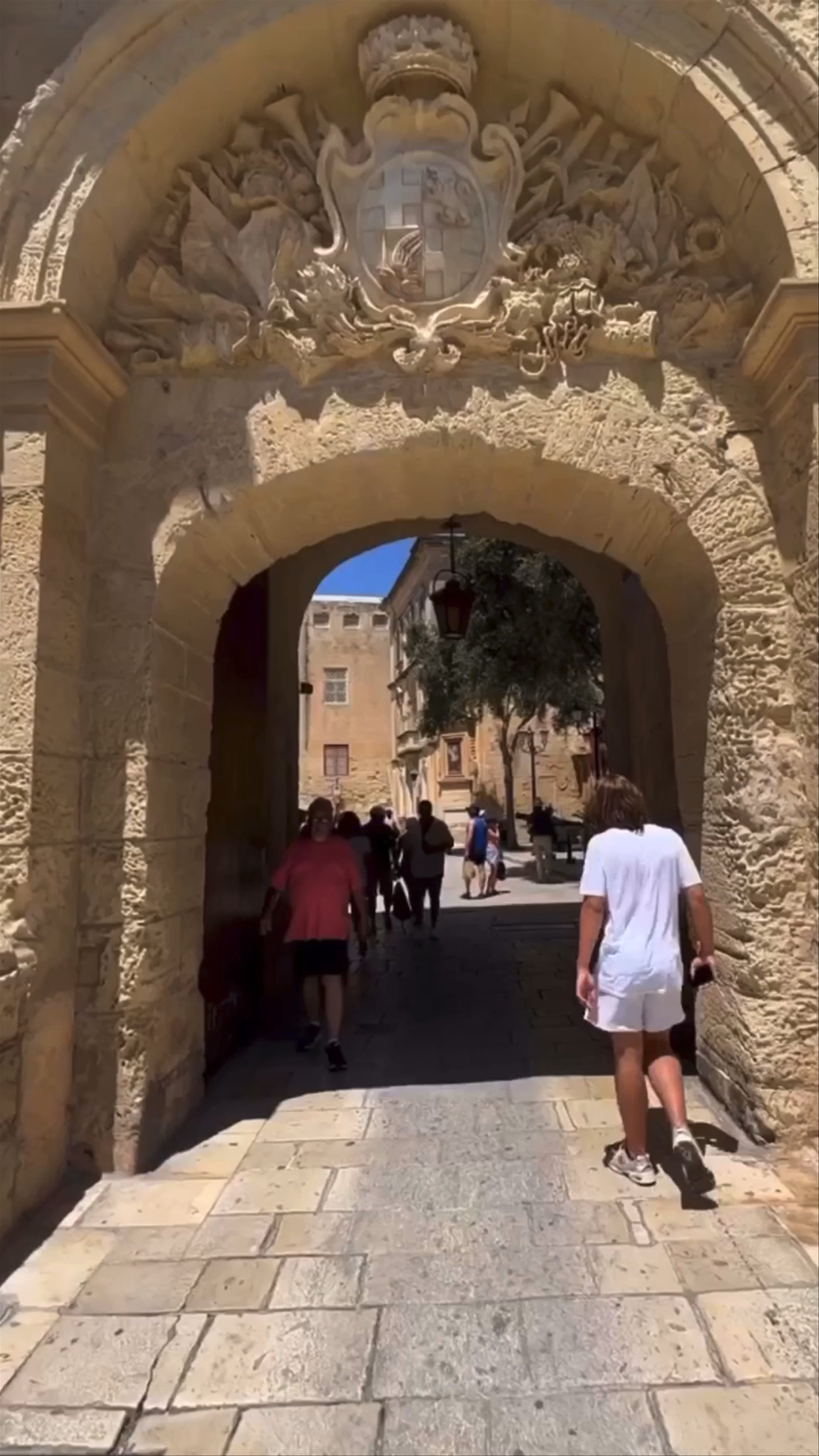 Mdina Gate