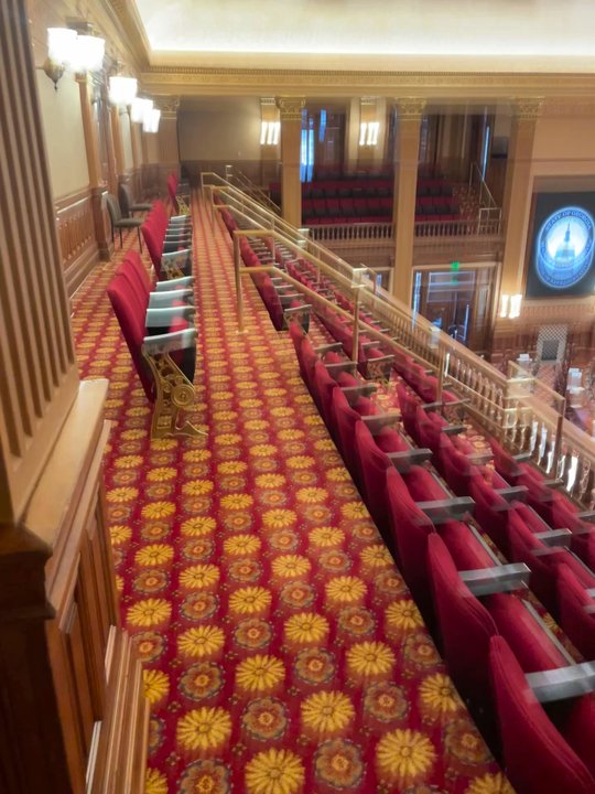 Georgia State Capitol - Landmarks & Historical Buildings Near Me - Atlanta, Georgia