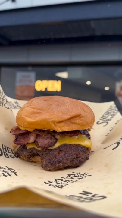 Sheikhs N Burgers - Review - Burgers Near Me - Jericho, New York