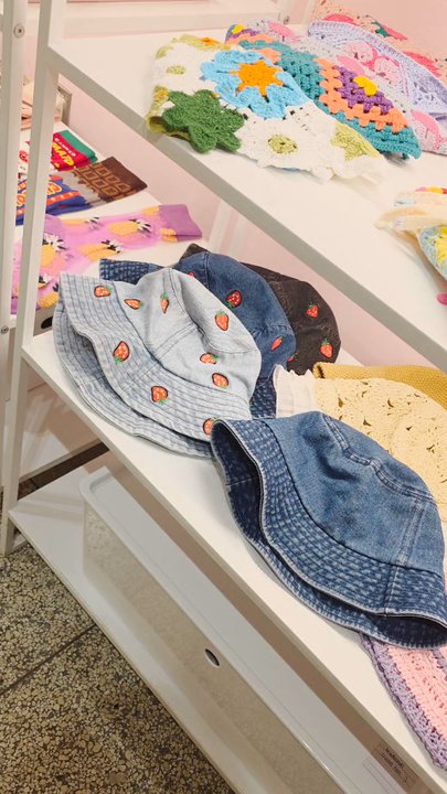 Love Calista - Bucket hats - Accessories Near Me - Toronto, Ontario