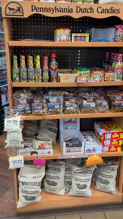 Horne's - Nostalgia !! - New American Near Me - Port Royal, Virginia