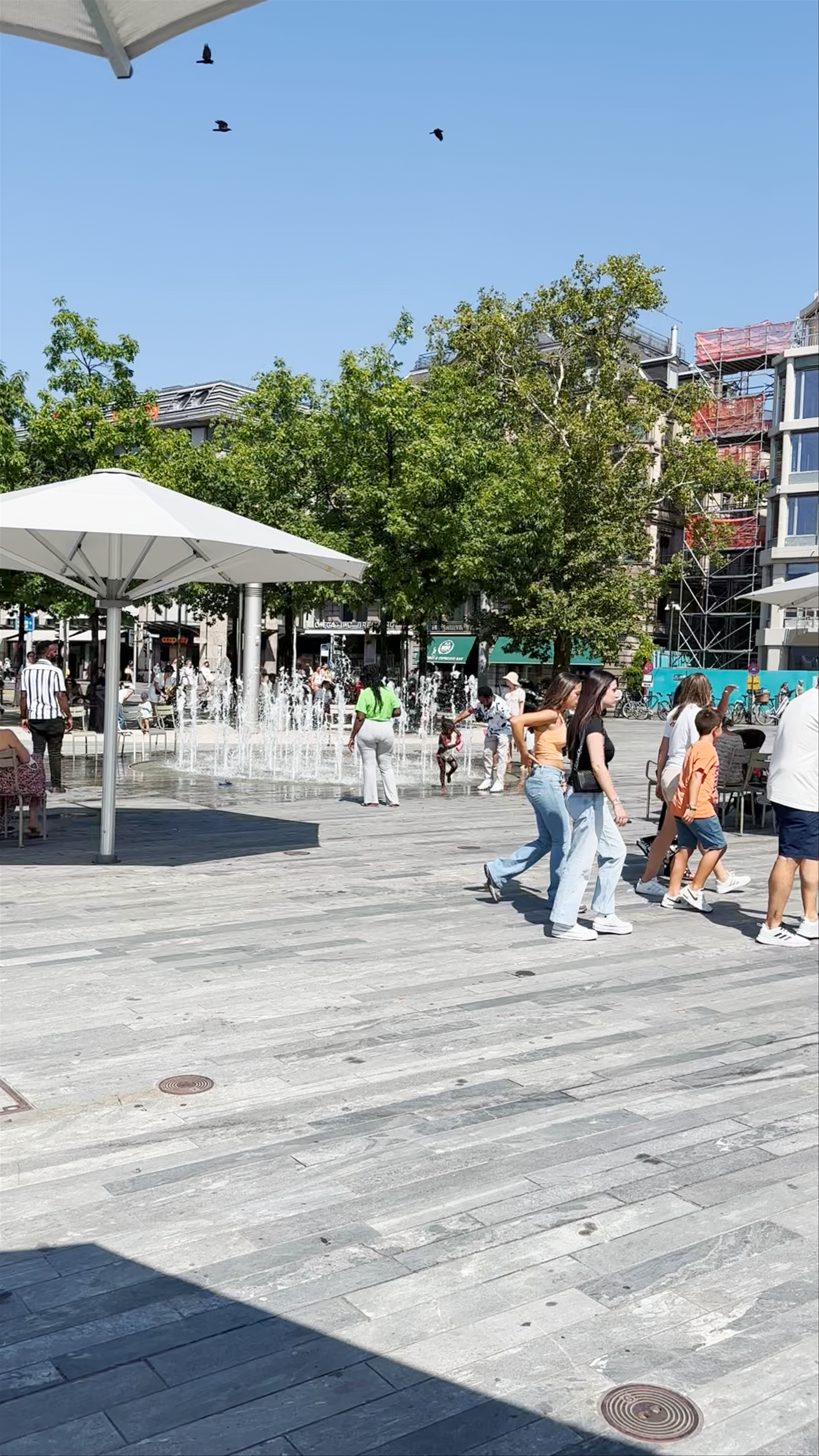 Palacio de la ópera de Zúrich