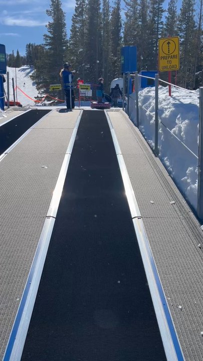 WildSlide Tahoe - Wildslide lift - Tubing Near Me - Reno, Nevada
